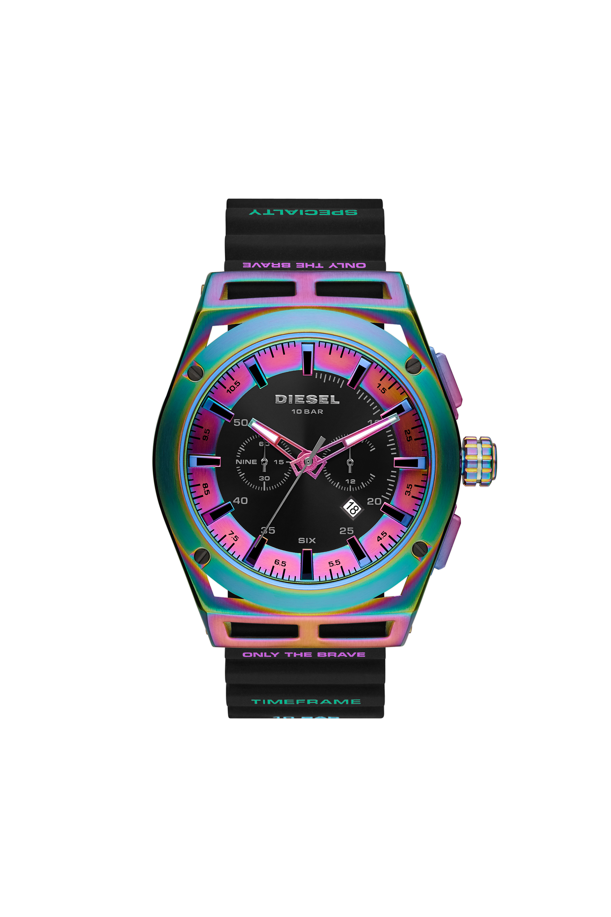 DZ4547, Multicolor/Black - Timeframes