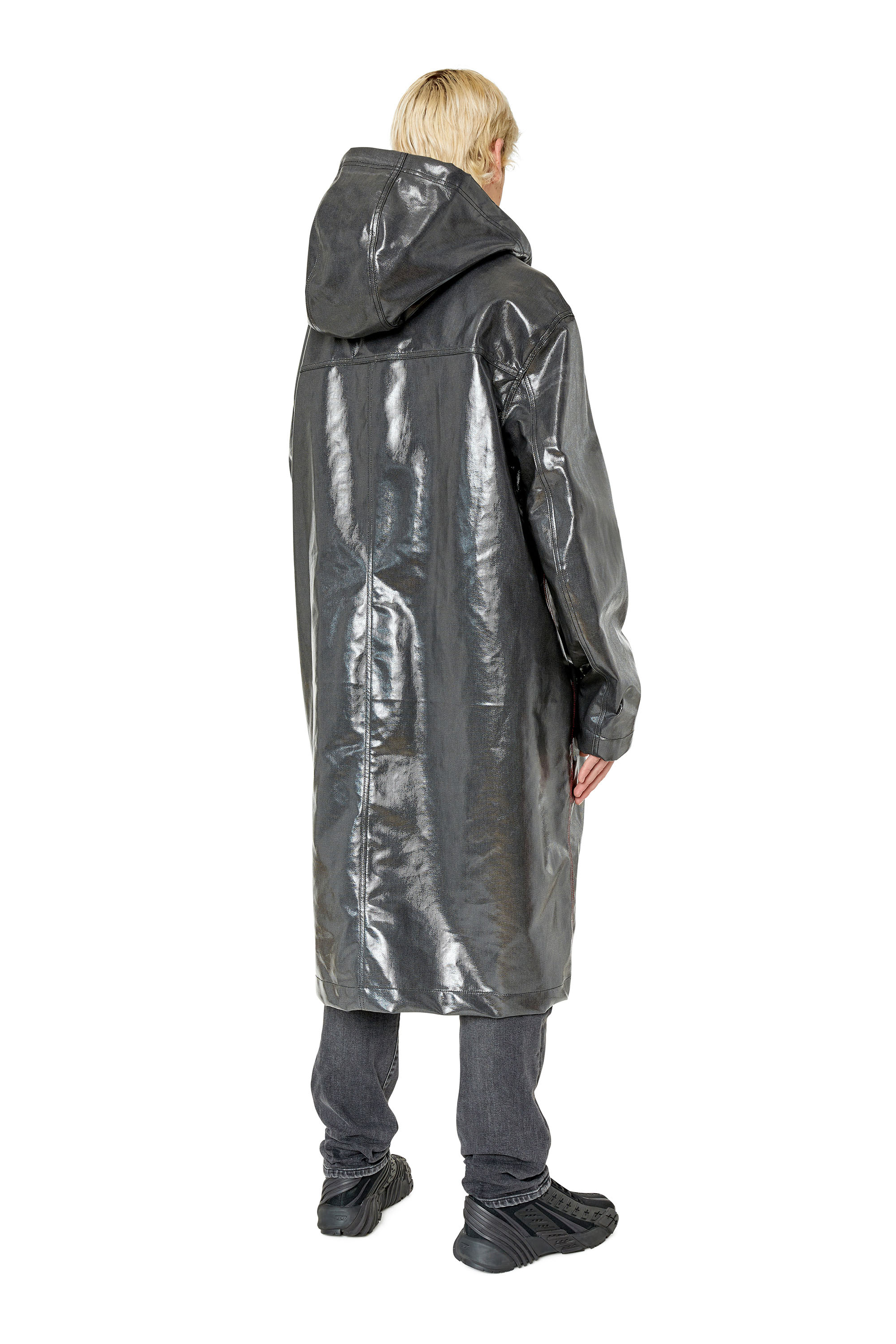Diesel - D-COT, Black/Dark grey - Image 4