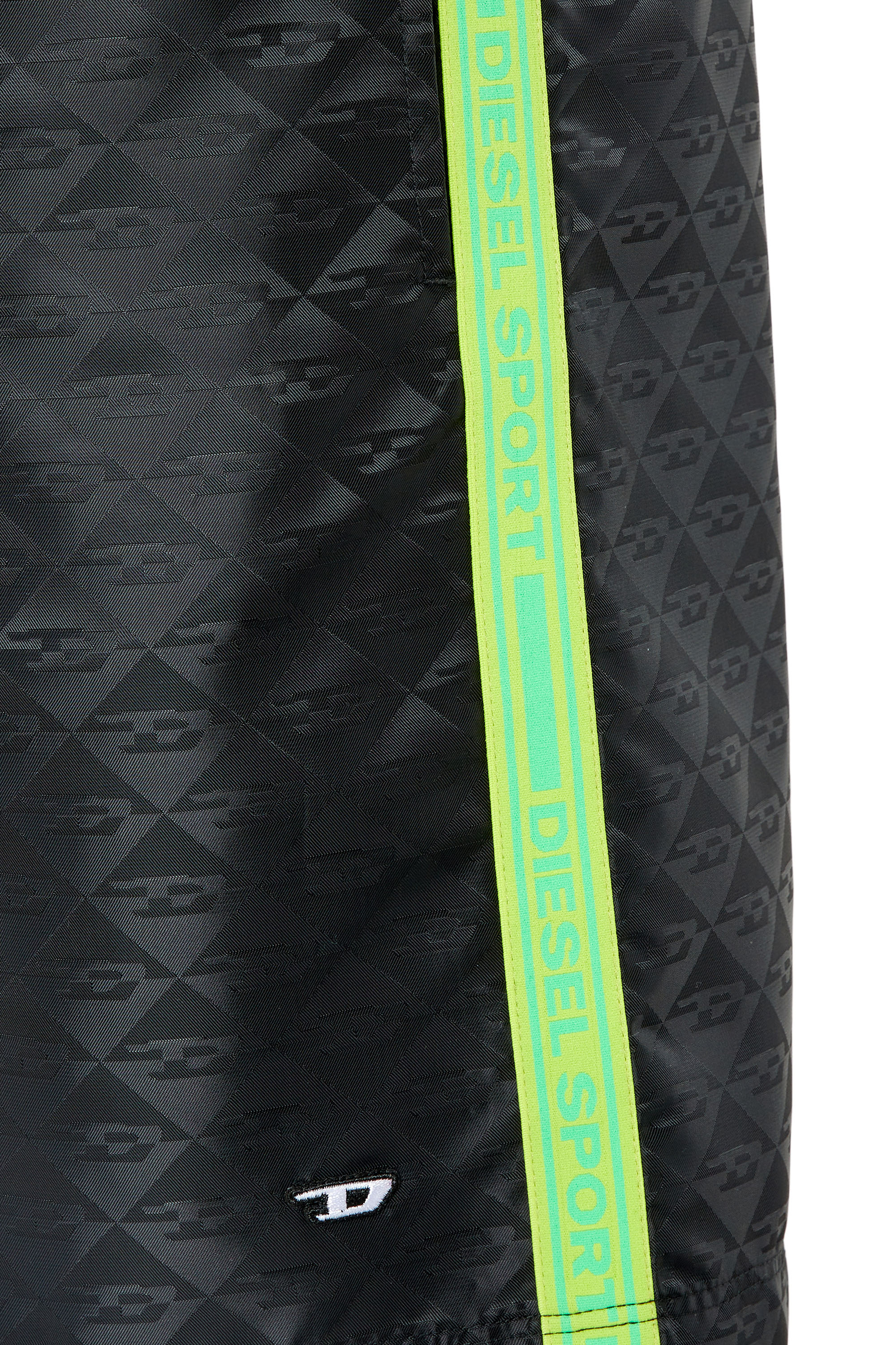 Diesel - AMWB-LESLIE-HT28, Black - Image 5