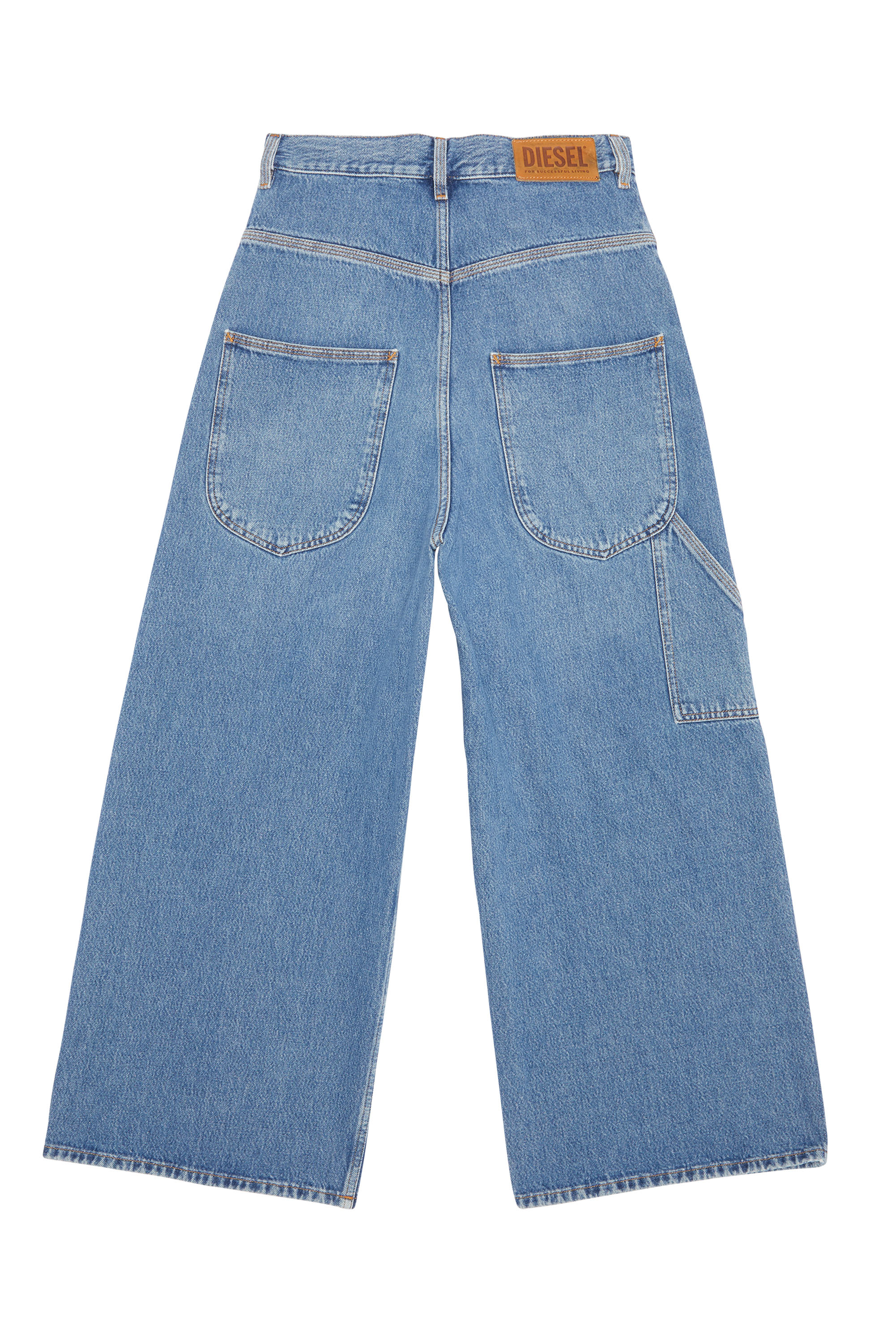 D-LUITE, Light Blue Diesel - D-LUITE, Woman's Diesel Woman - Jeans Light blue in Light Blue - 2
