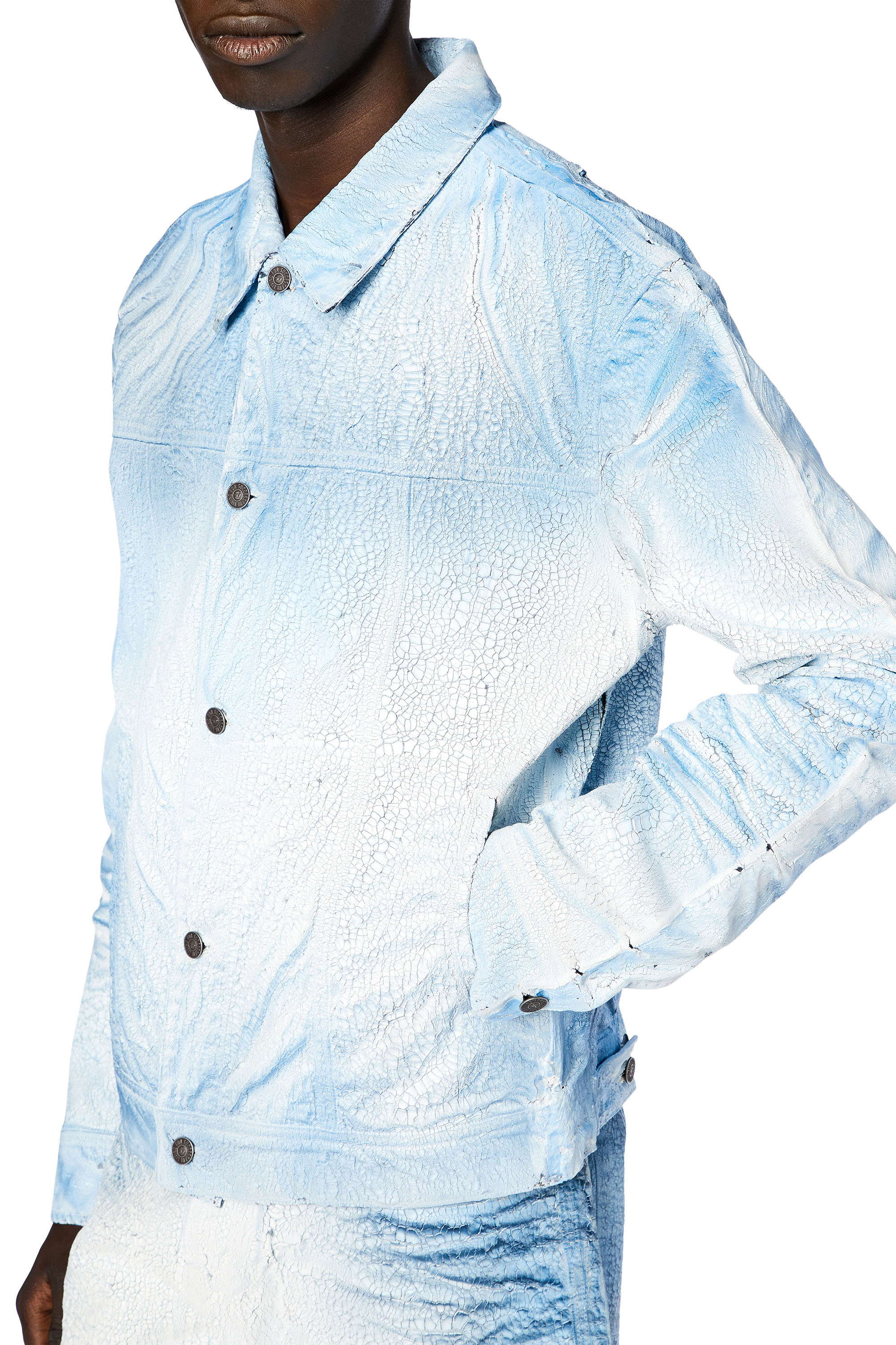 Diesel - D-BAR-FSD, Light Blue - Image 5