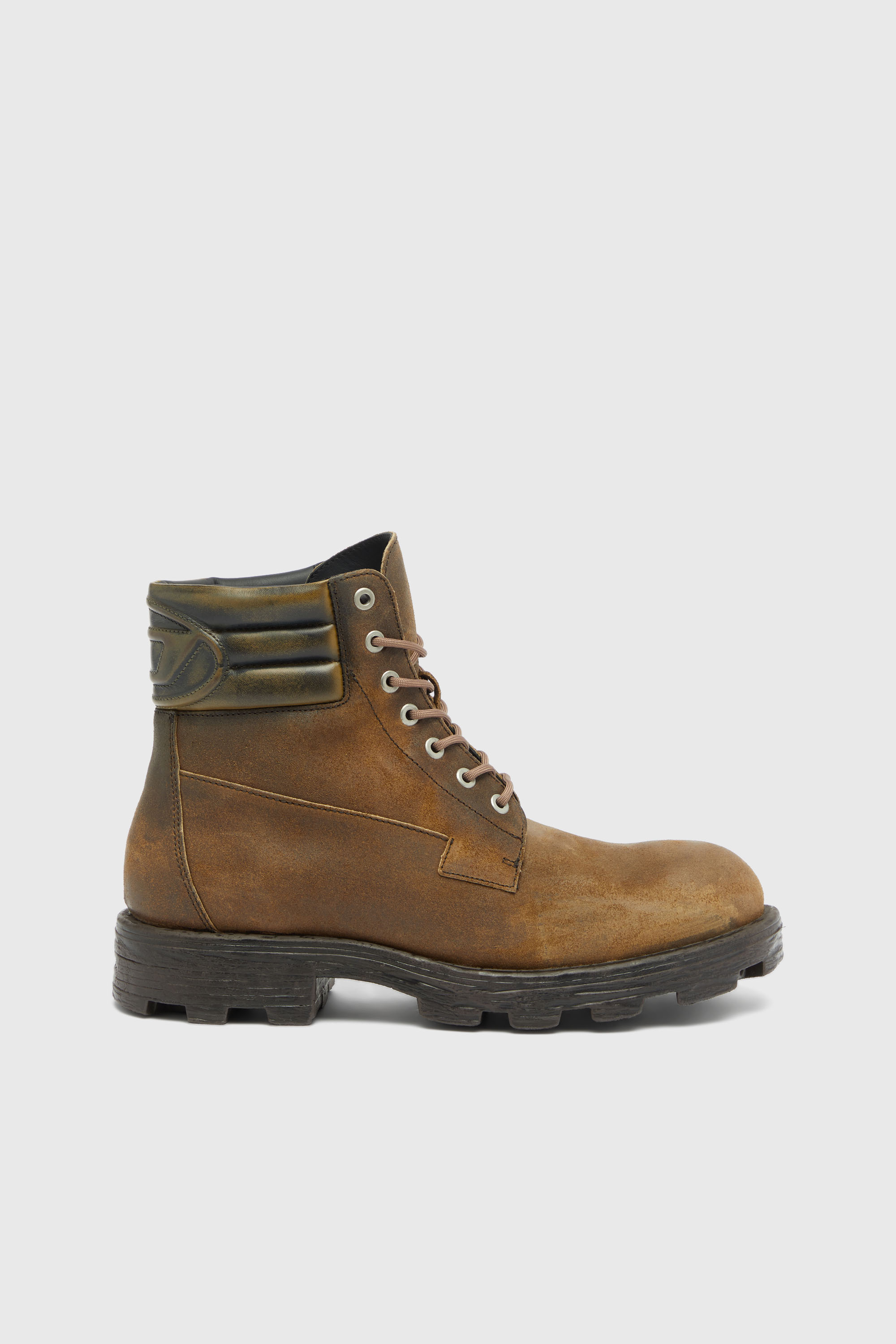 D-HAMMER LACE UP