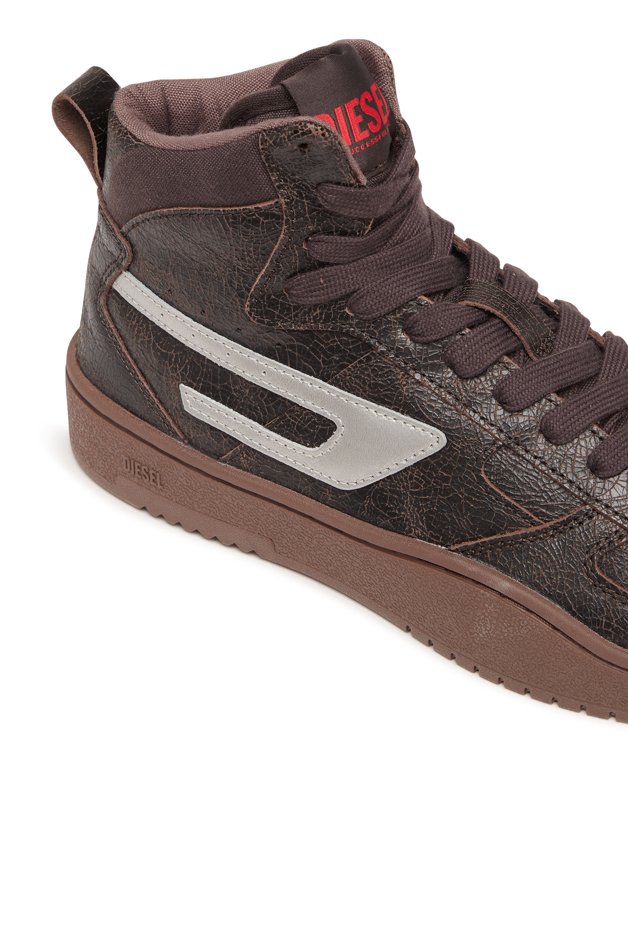 Diesel - S-UKIYO V2 MID, Brown/Grey - Image 6