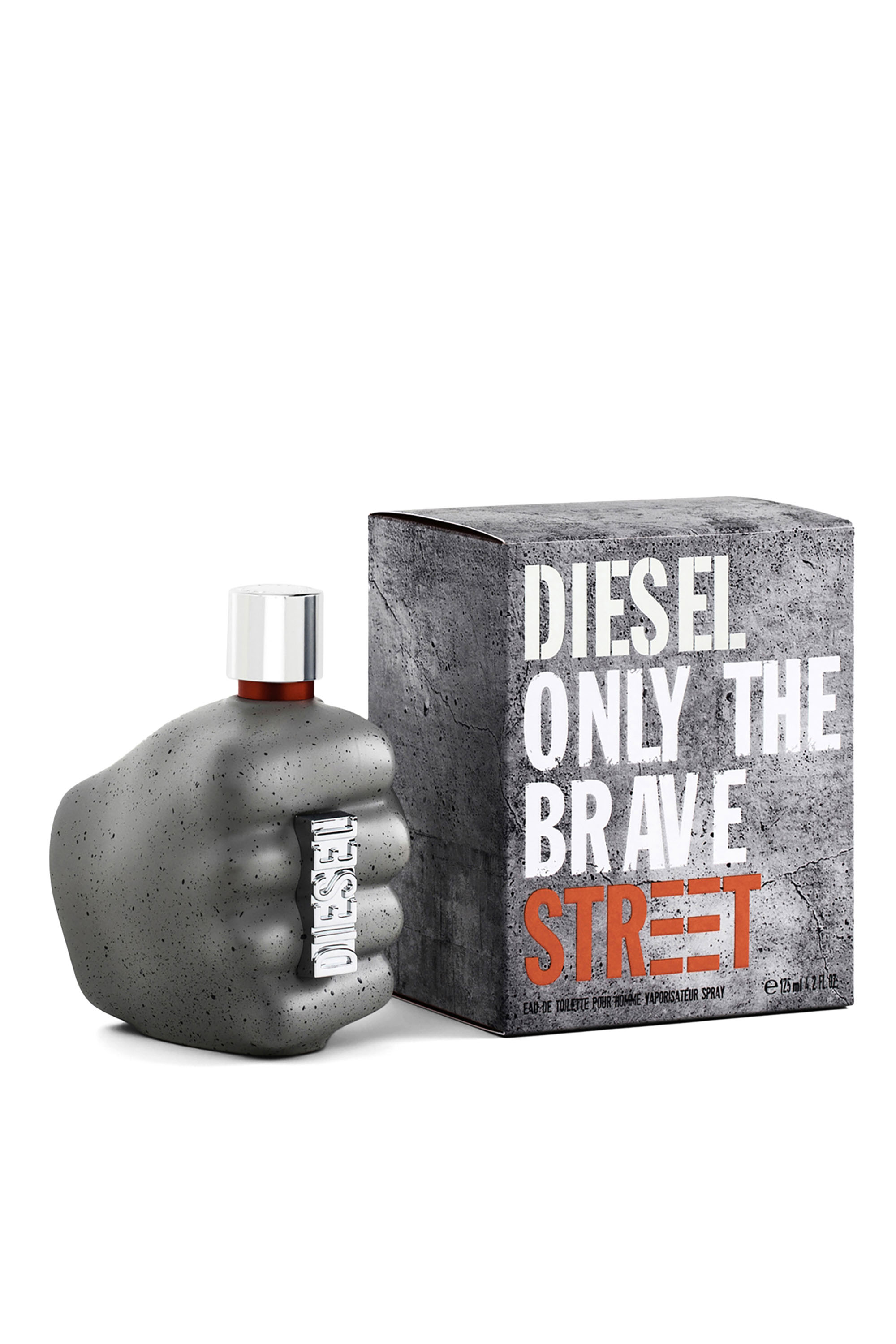 diesel only the brave street aftershave