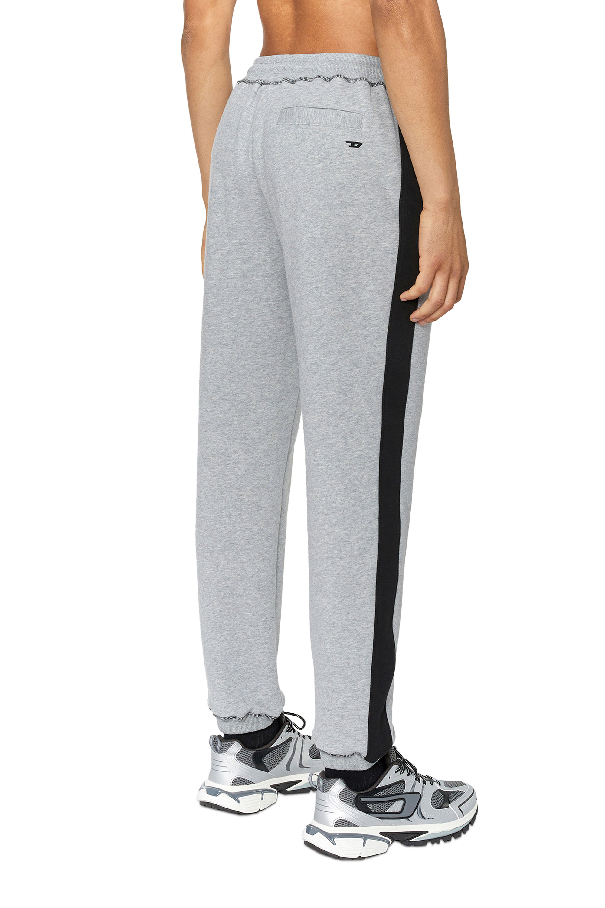 Men's Track pants in stretch nylon | AMWB-KEAN-WT16 Diesel