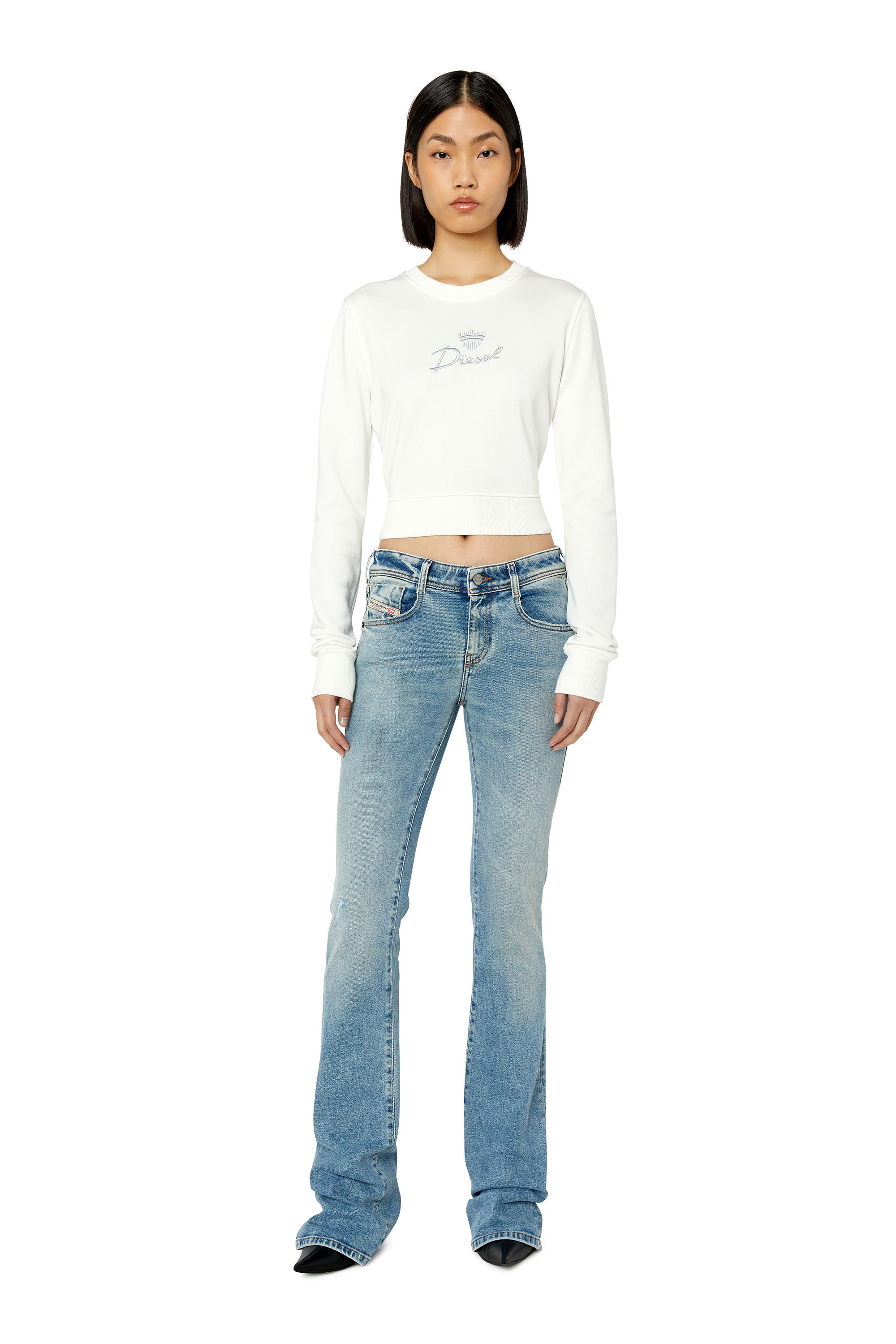 Diesel - F-SLIMMY-G3, White - Image 2