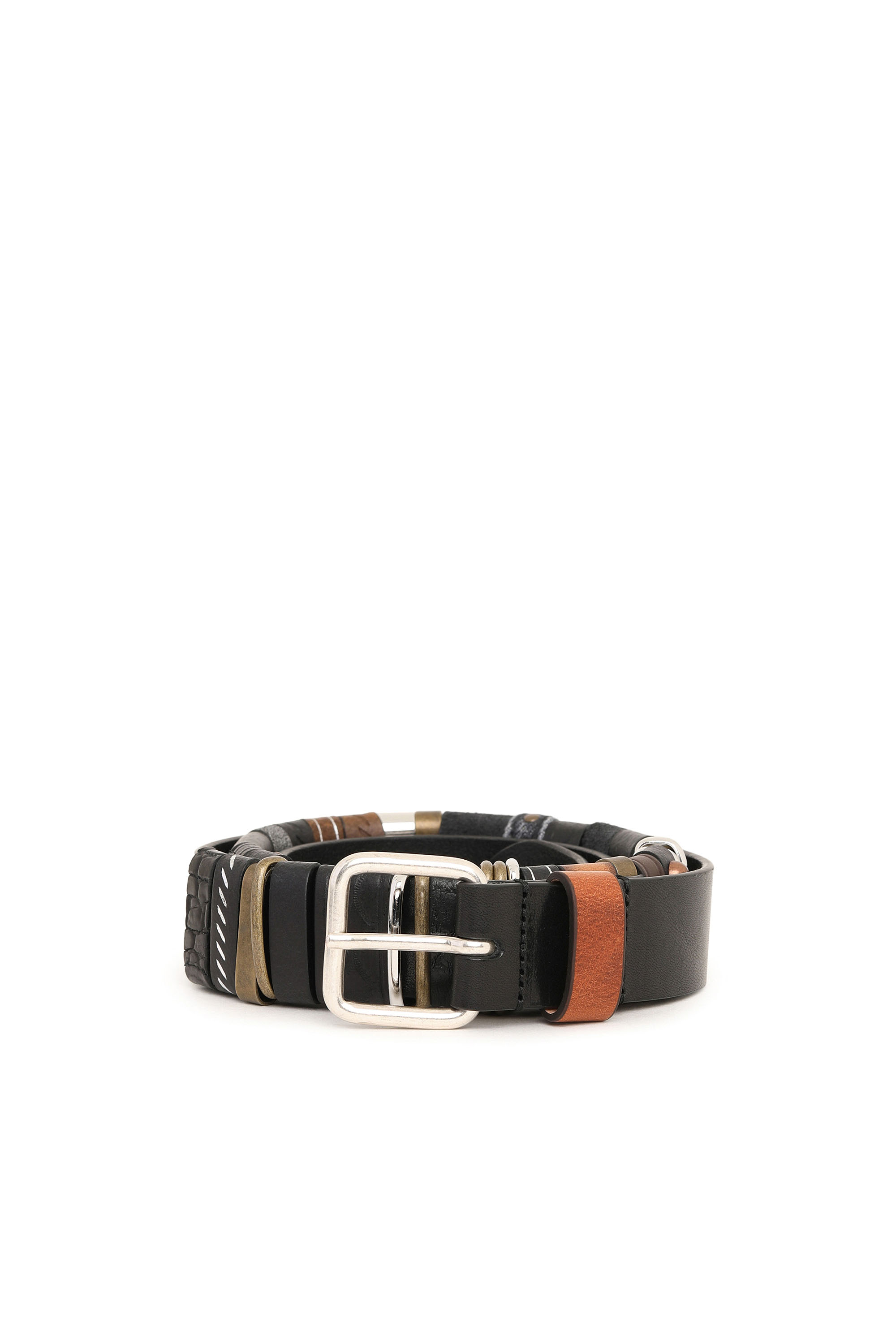 diesel canvas belt