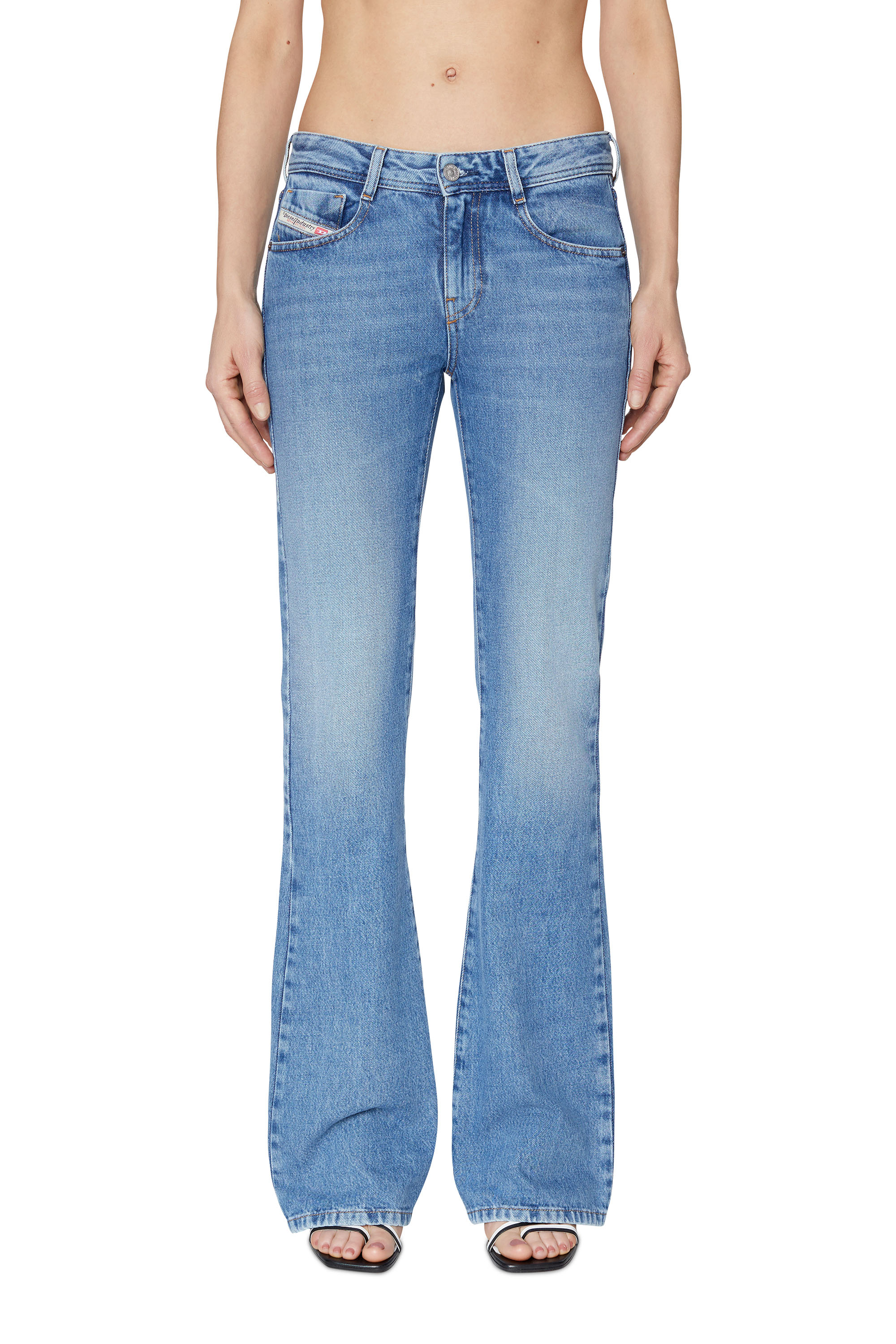 Women's Bootcut Jeans: D-Ebbey, D 
