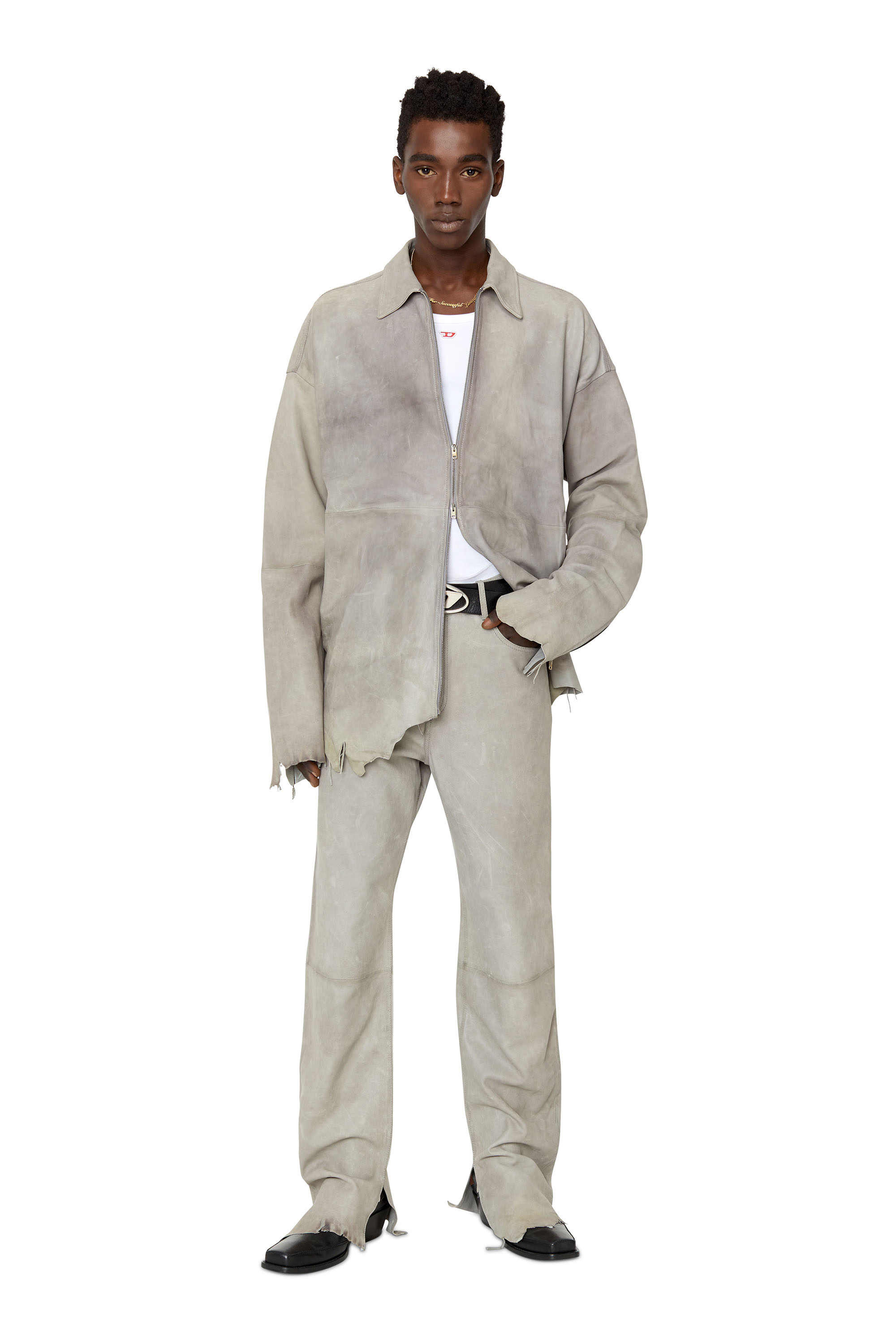 Diesel - L-MART, Grey - Image 2