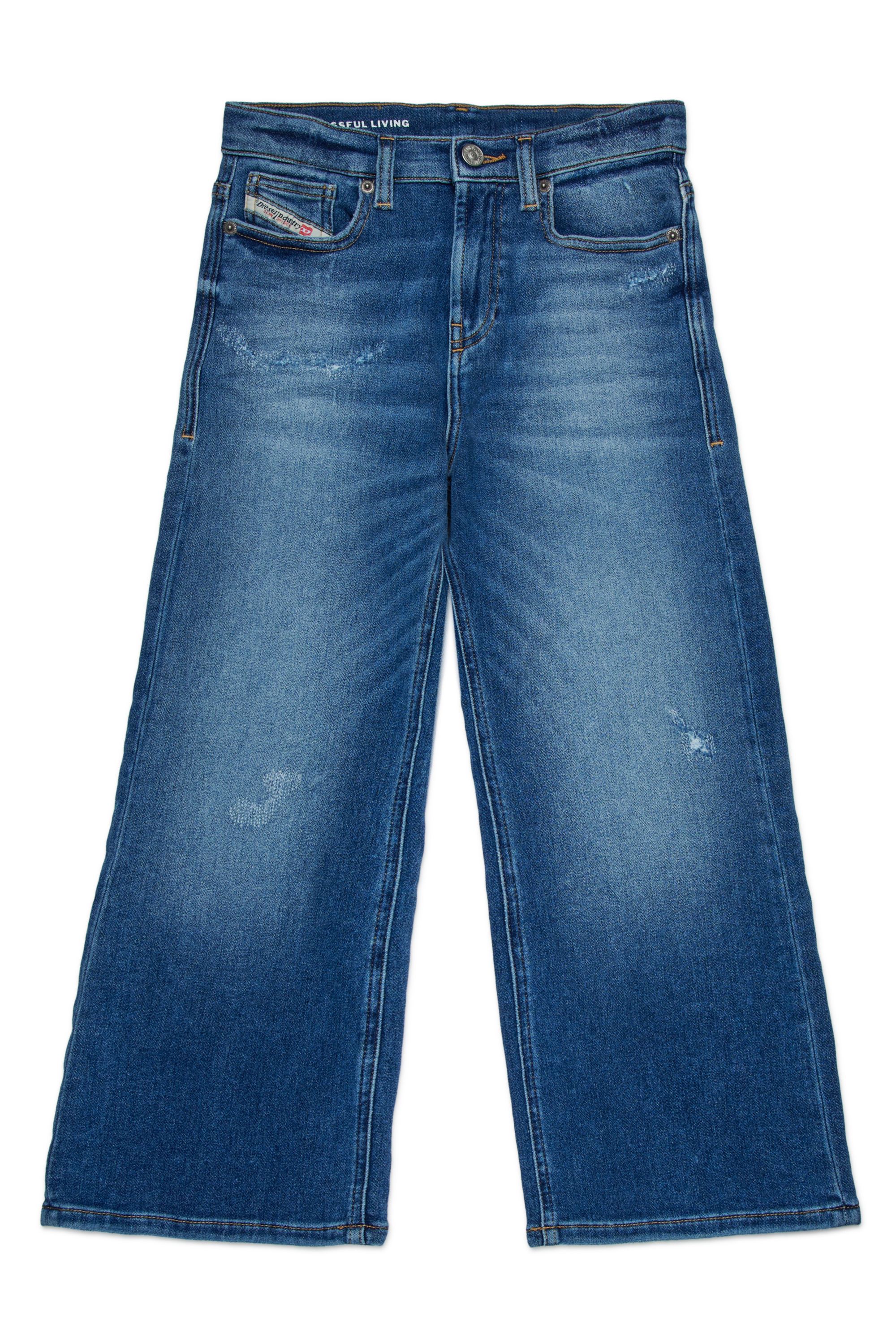 Diesel - Woman's D-ARGJX-J JJJ, Medium blue - 1