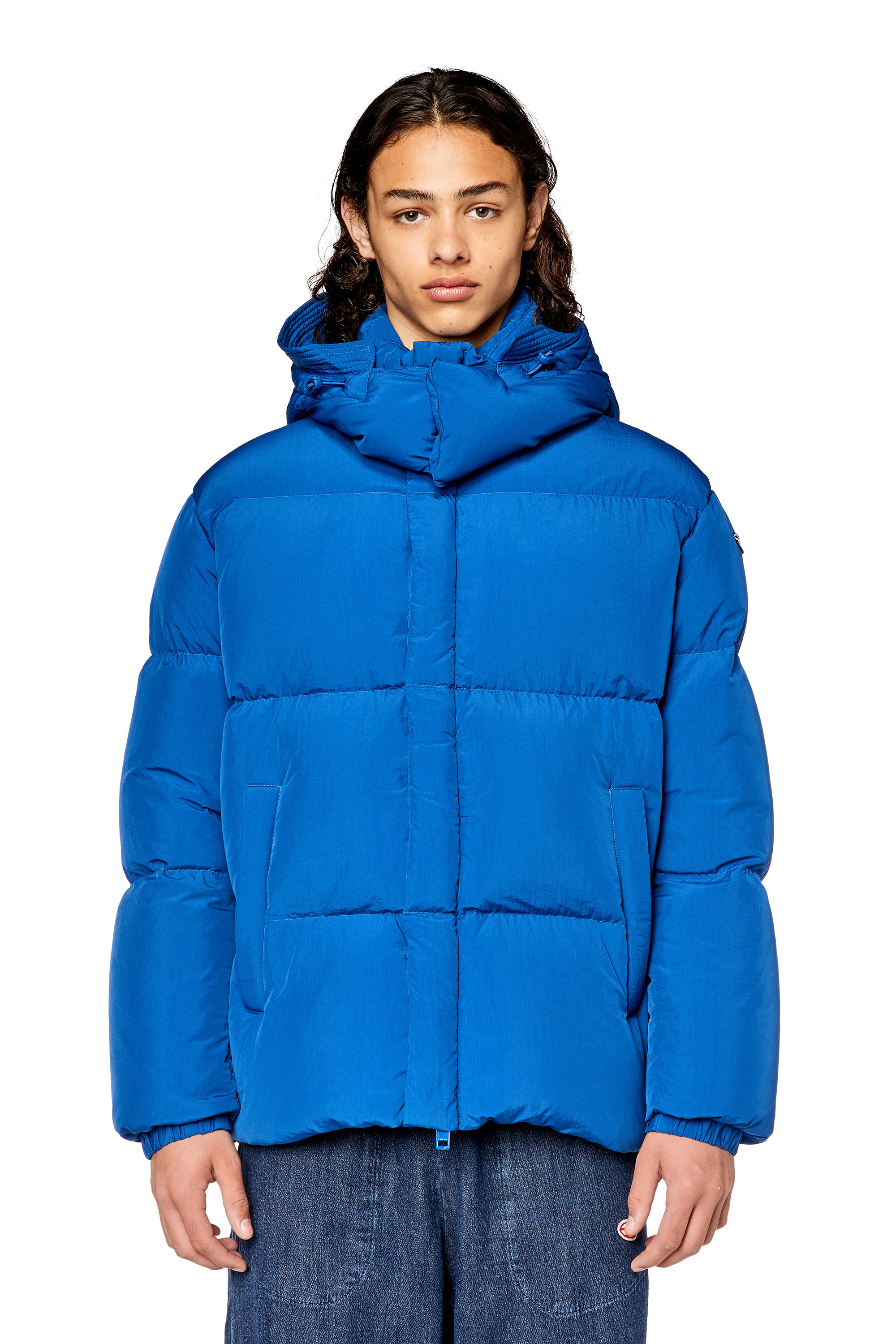 Diesel - W-ROLFYS, Blue - Image 3