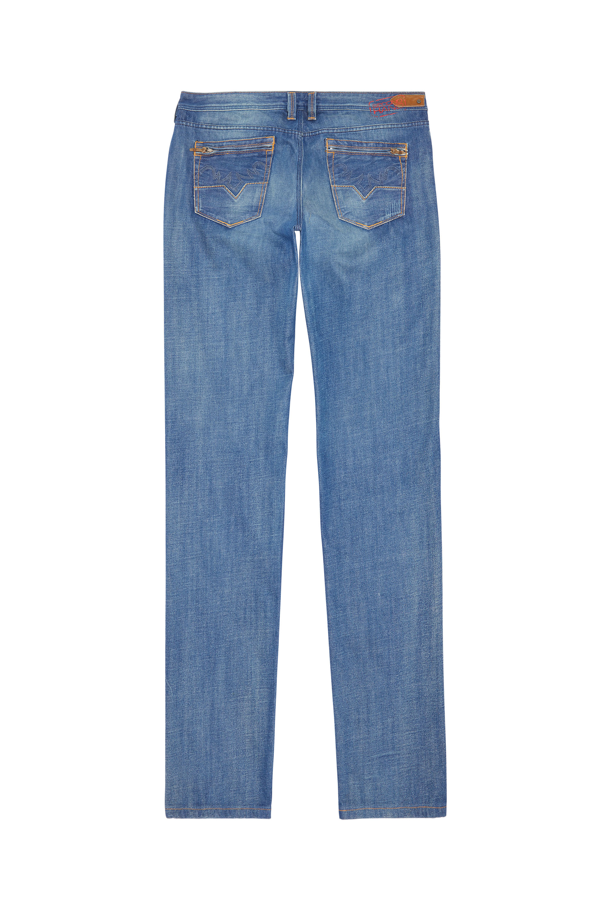 YARIK-B, Medium blue Diesel - Man's YARIK-B, Medium blue - 2