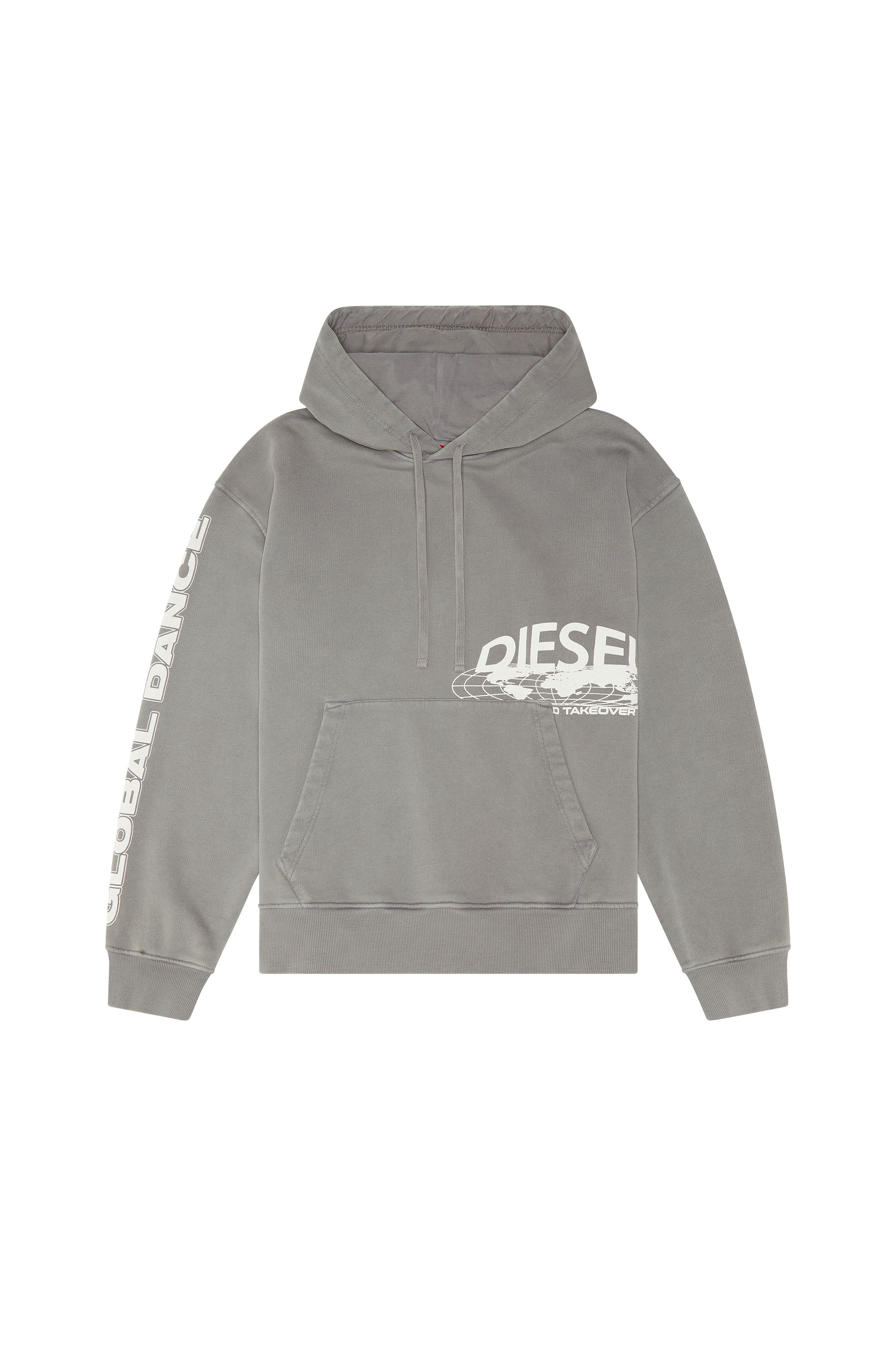 Diesel - S-MACS-HOOD-L1, Grey - Image 3