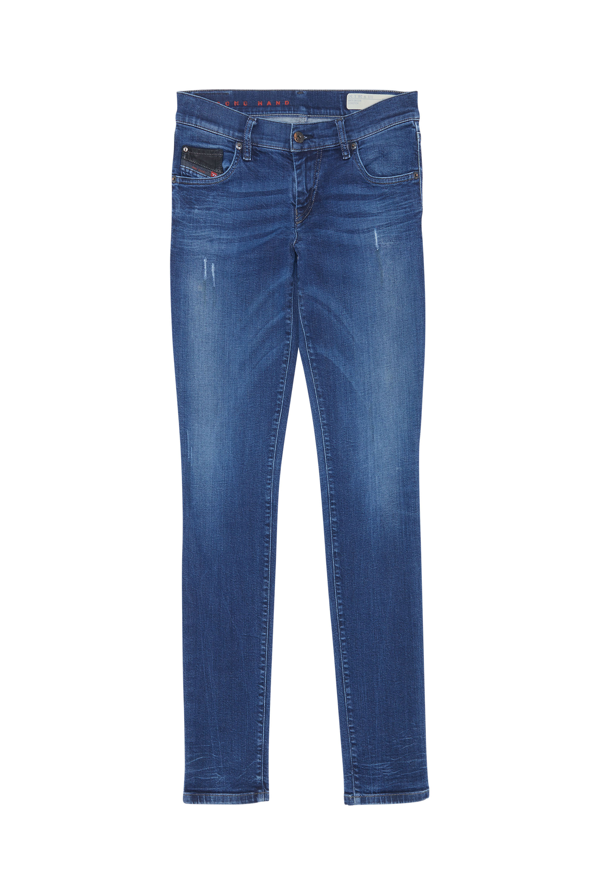 Diesel - Woman's GRUPEE., Medium blue - 1