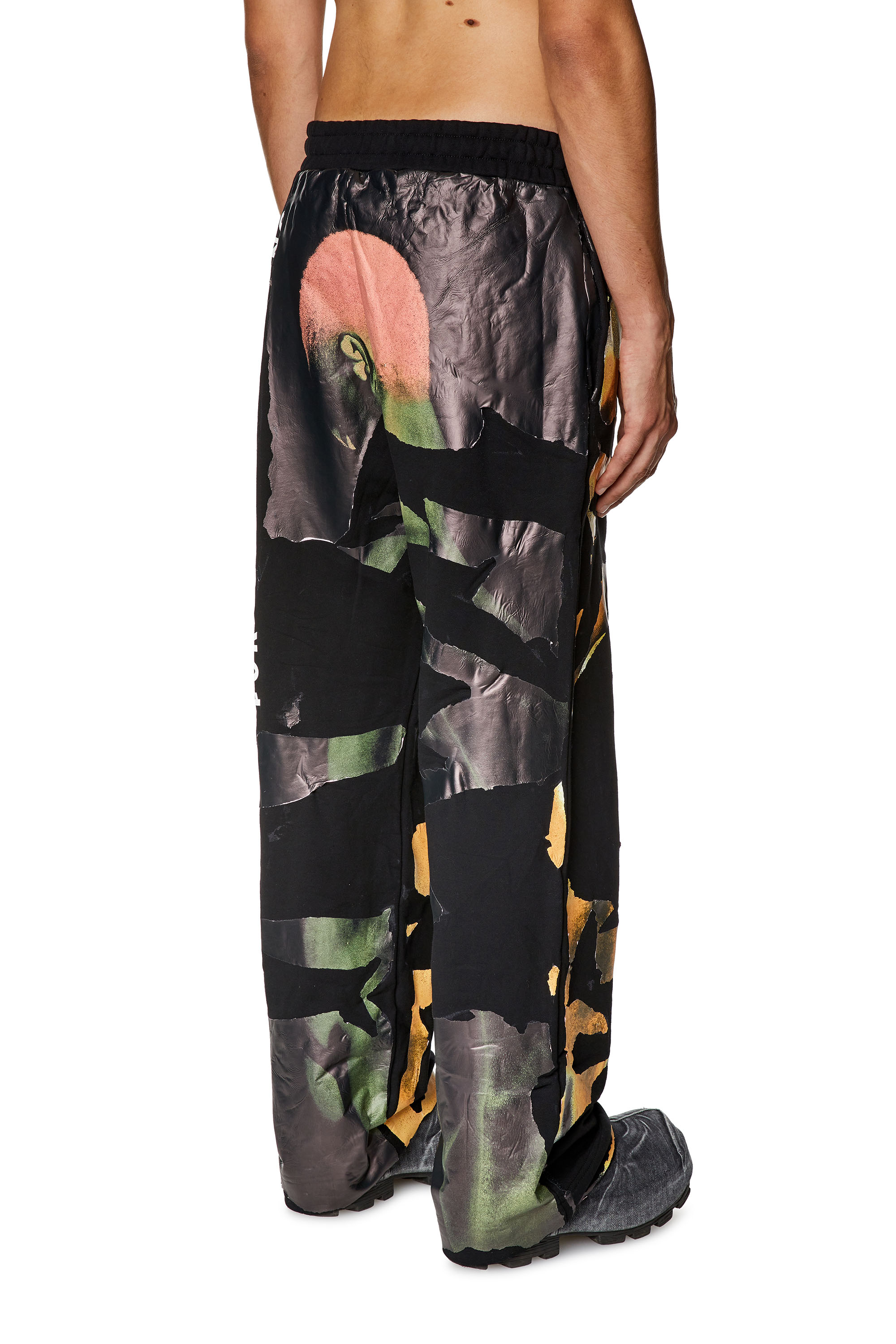 Diesel - P-MARTAINS-SHOW, Black/Grey - Image 3
