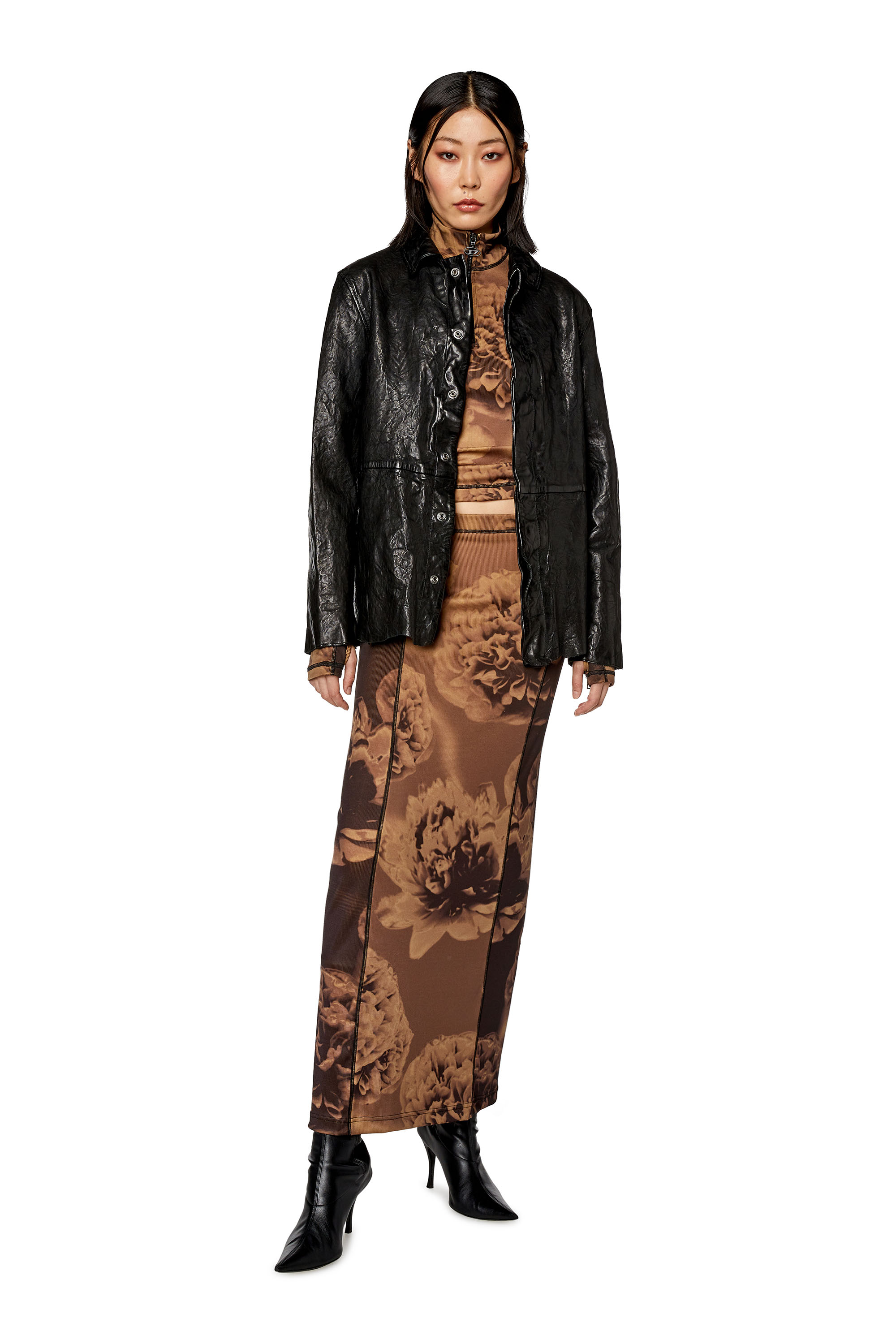 Diesel - O-CLAIRINNE, Brown/Black - Image 3