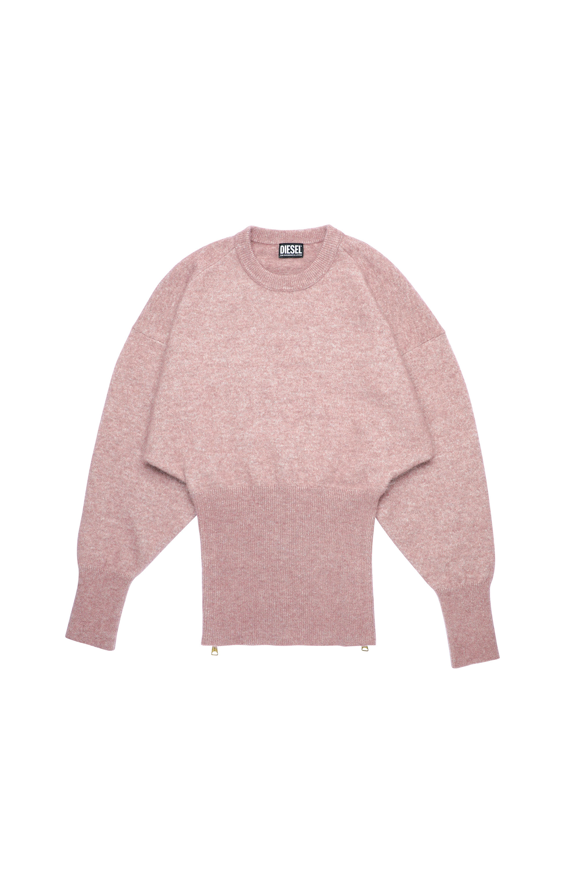 M-BRUNS, Pink - Knitwear