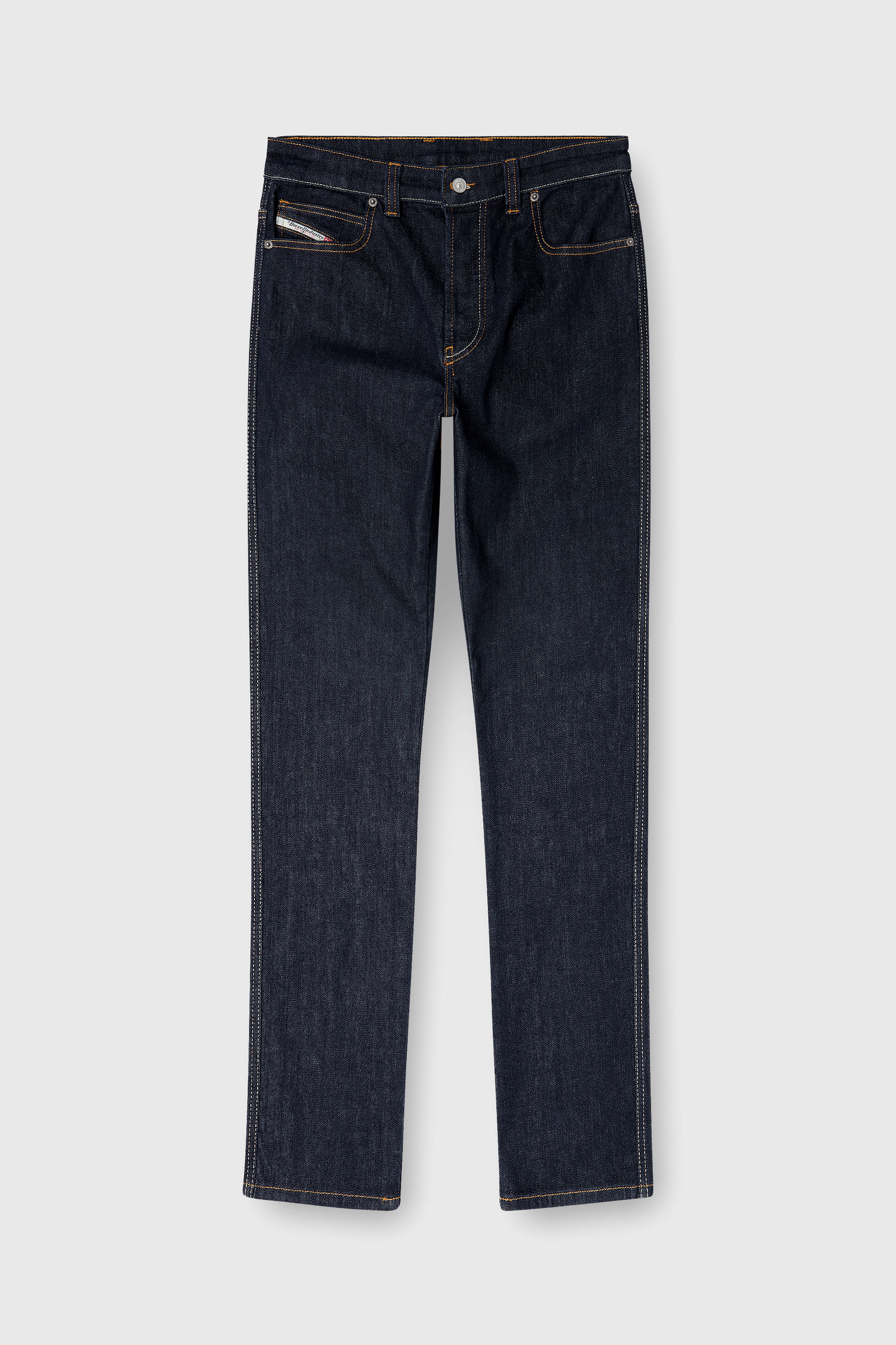 Diesel - Man's Slim Jeans 1993 D-Vyl 0DBEJ, Dark Blue - 2