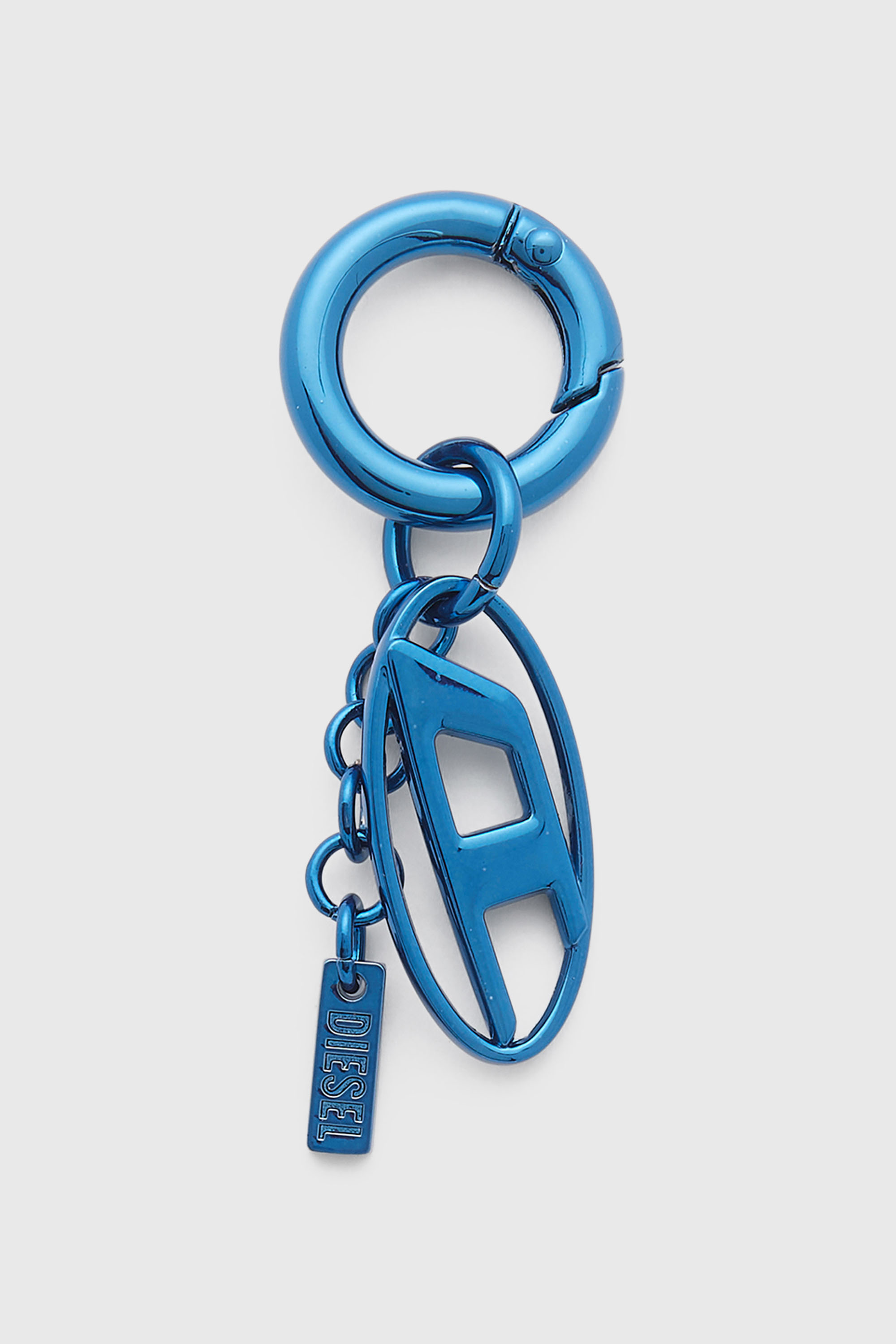 Charm with Oval D charm