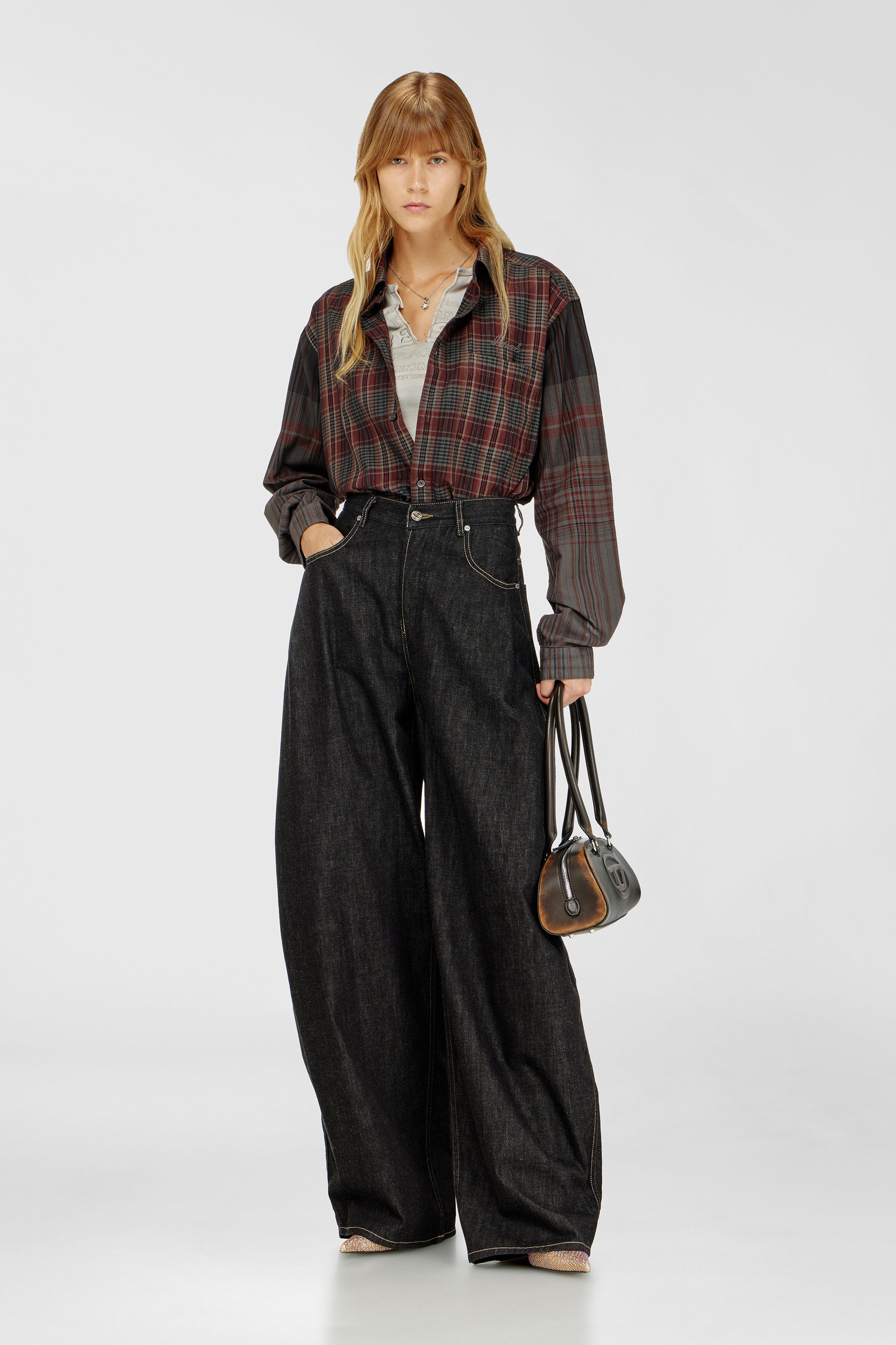 Relaxed Jeans High Waist 1987 D-Khelz