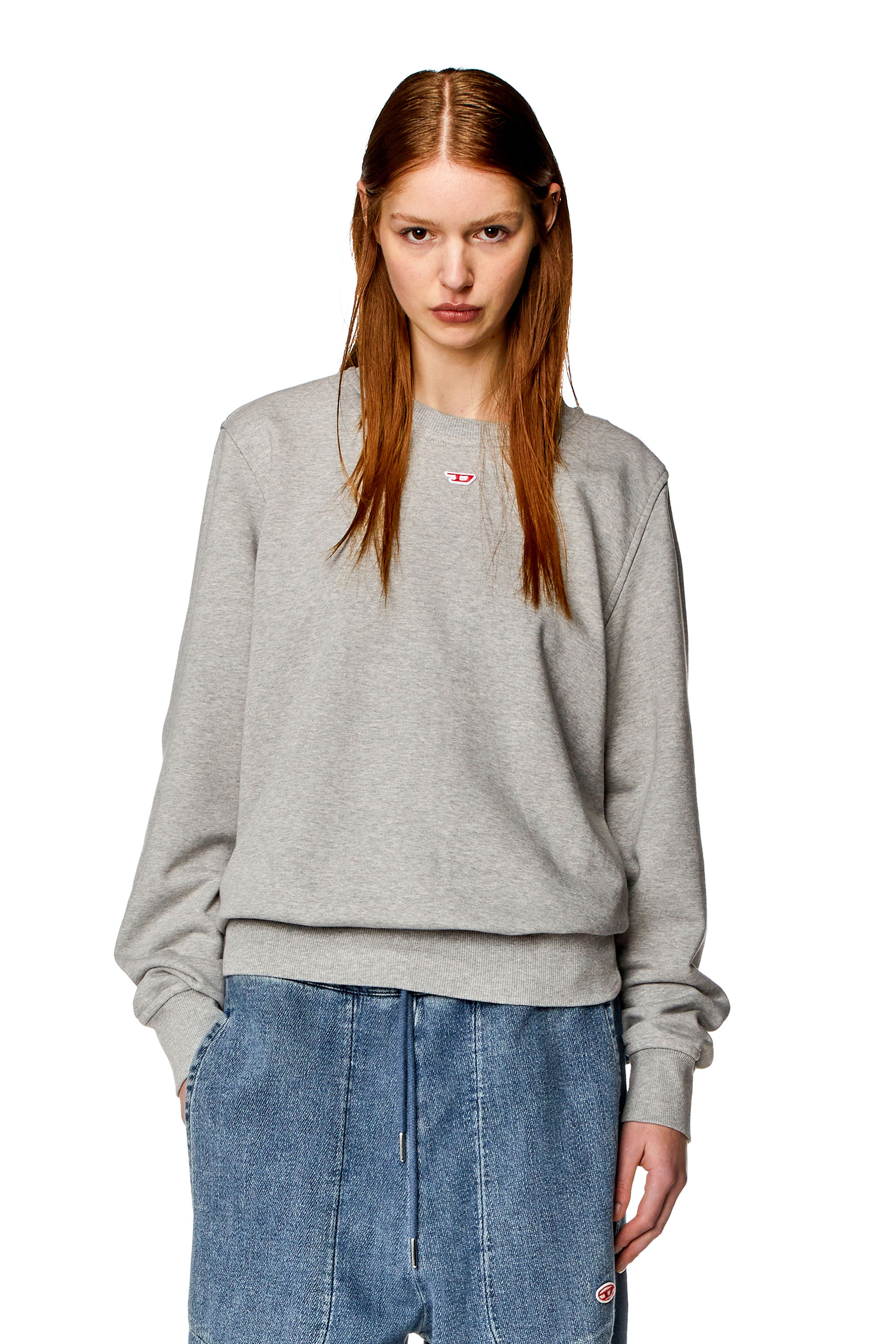 Diesel - S-GINN-D, Light Grey - Image 1
