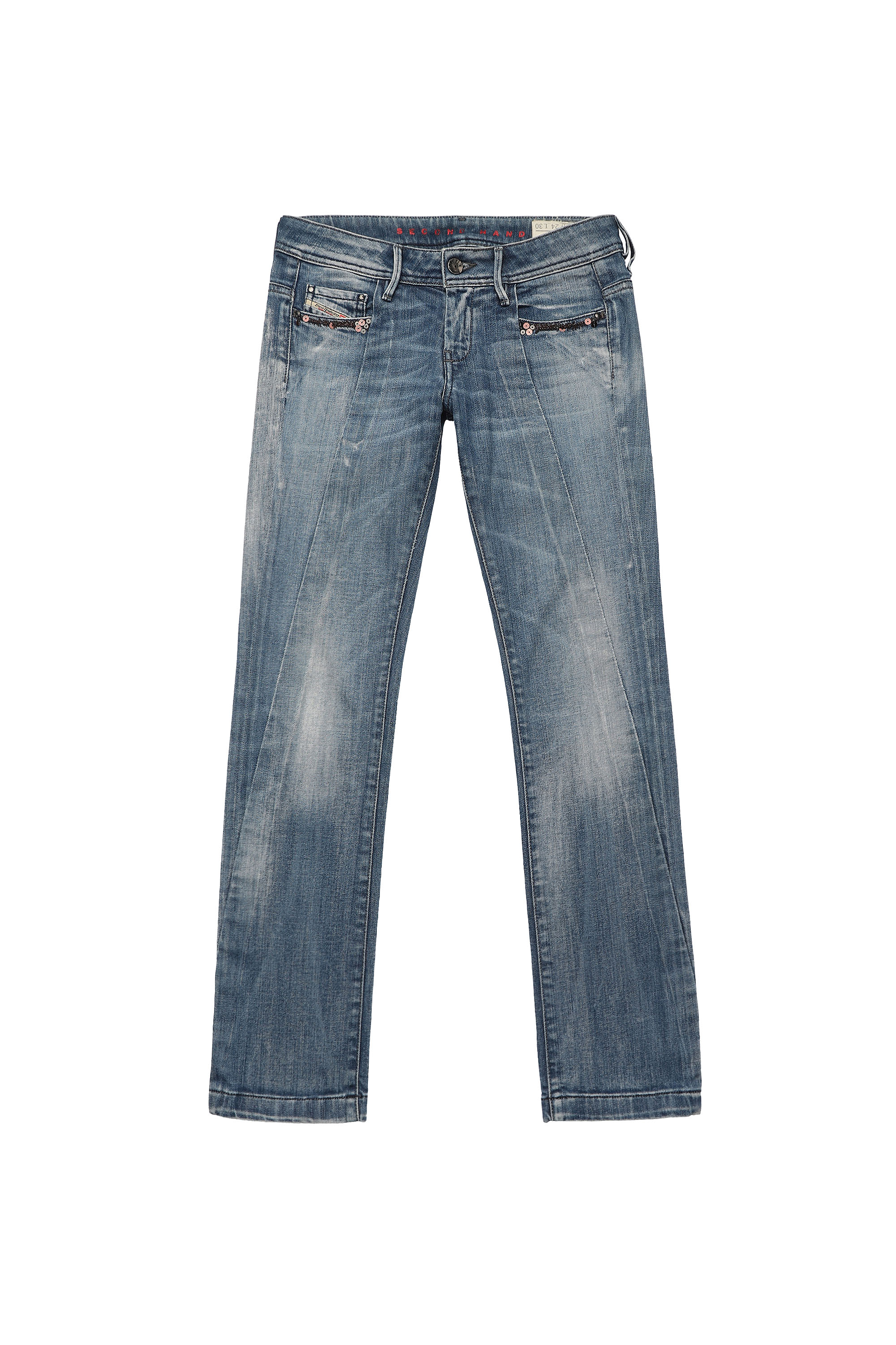BLIZZ, Medium blue Diesel - BLIZZ, Medium blue - Image 1