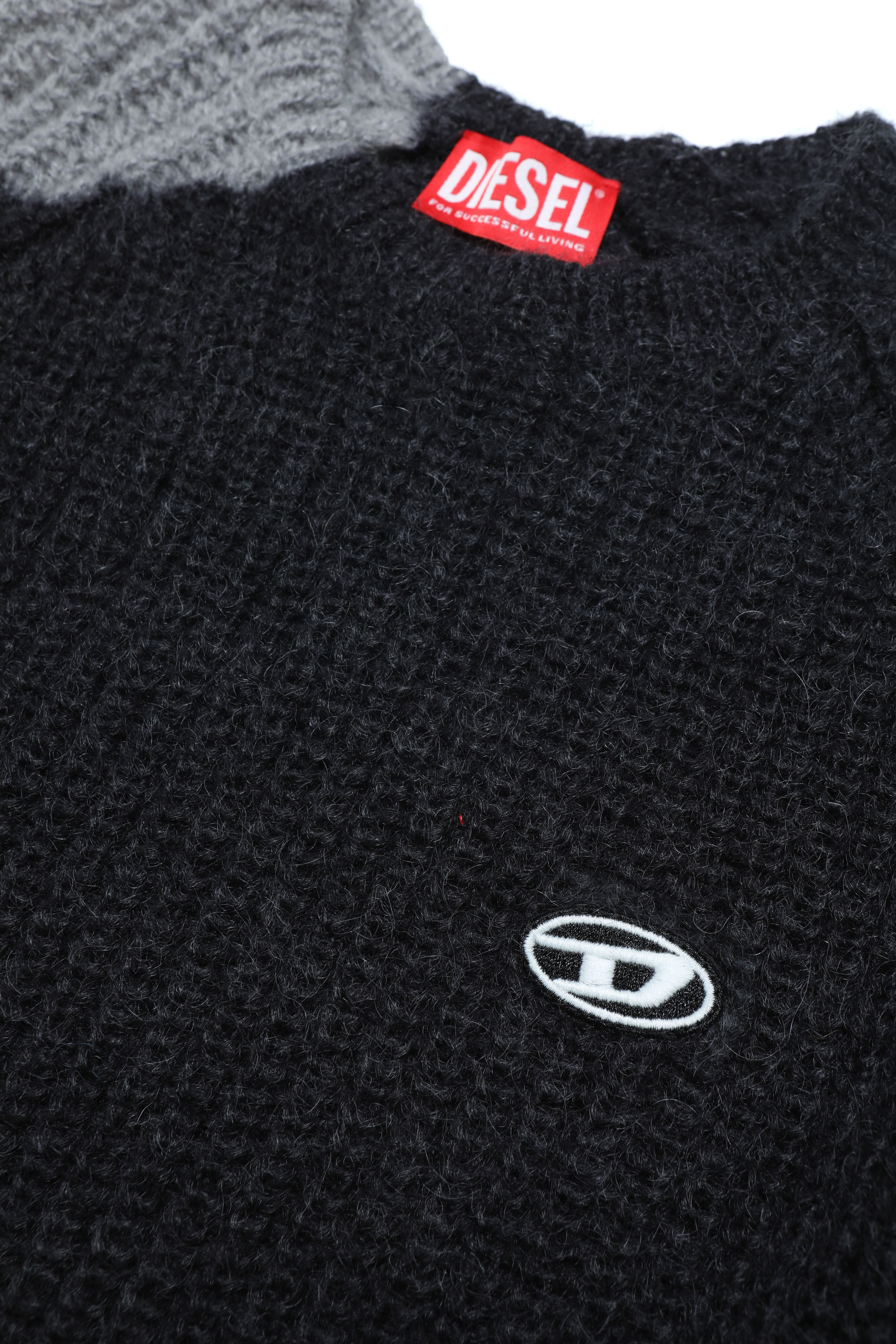 Diesel - KOSIMO OVER, Black - Image 3