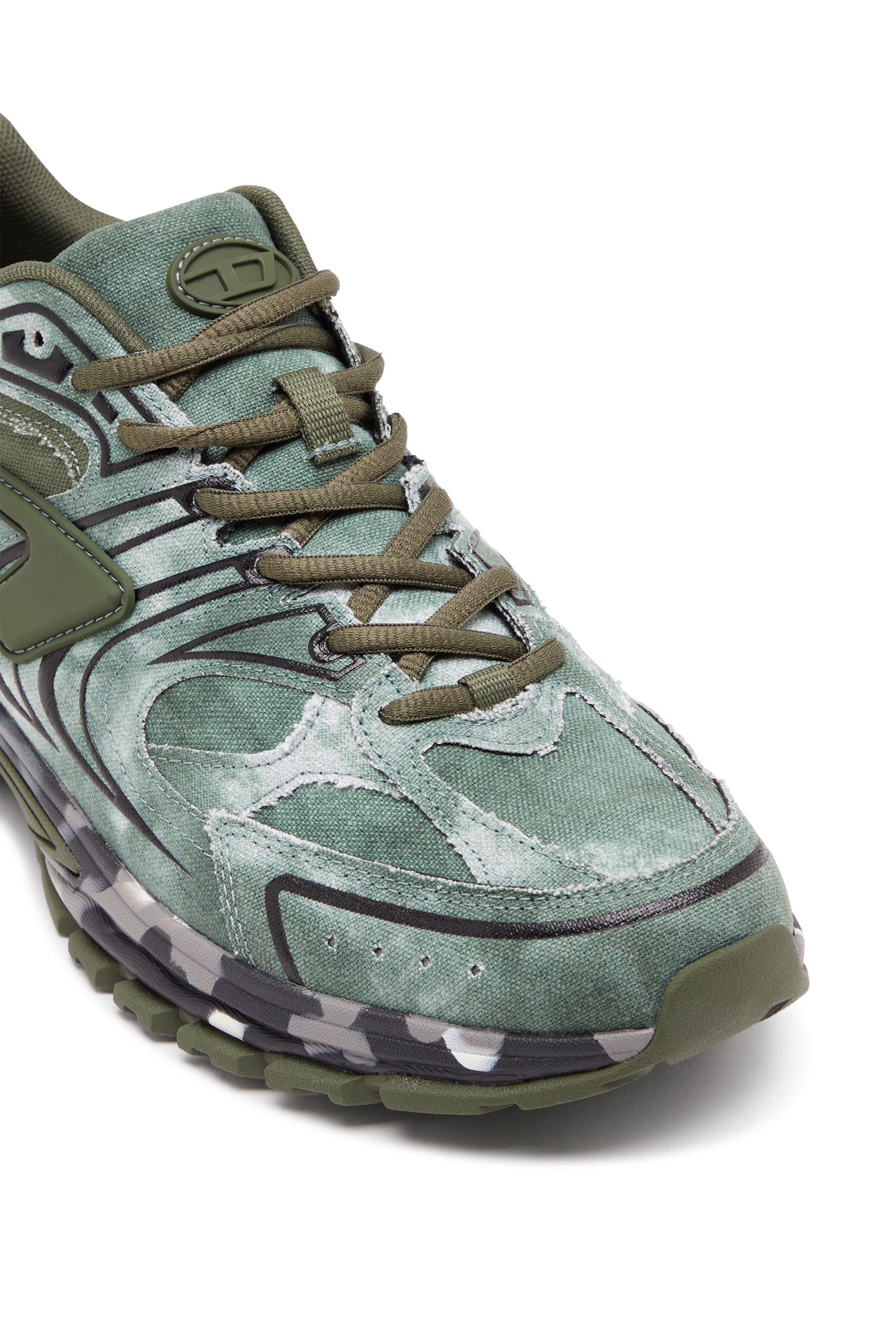 Diesel - S-SERENDIPITY PRO-X1, Military Green - Image 6