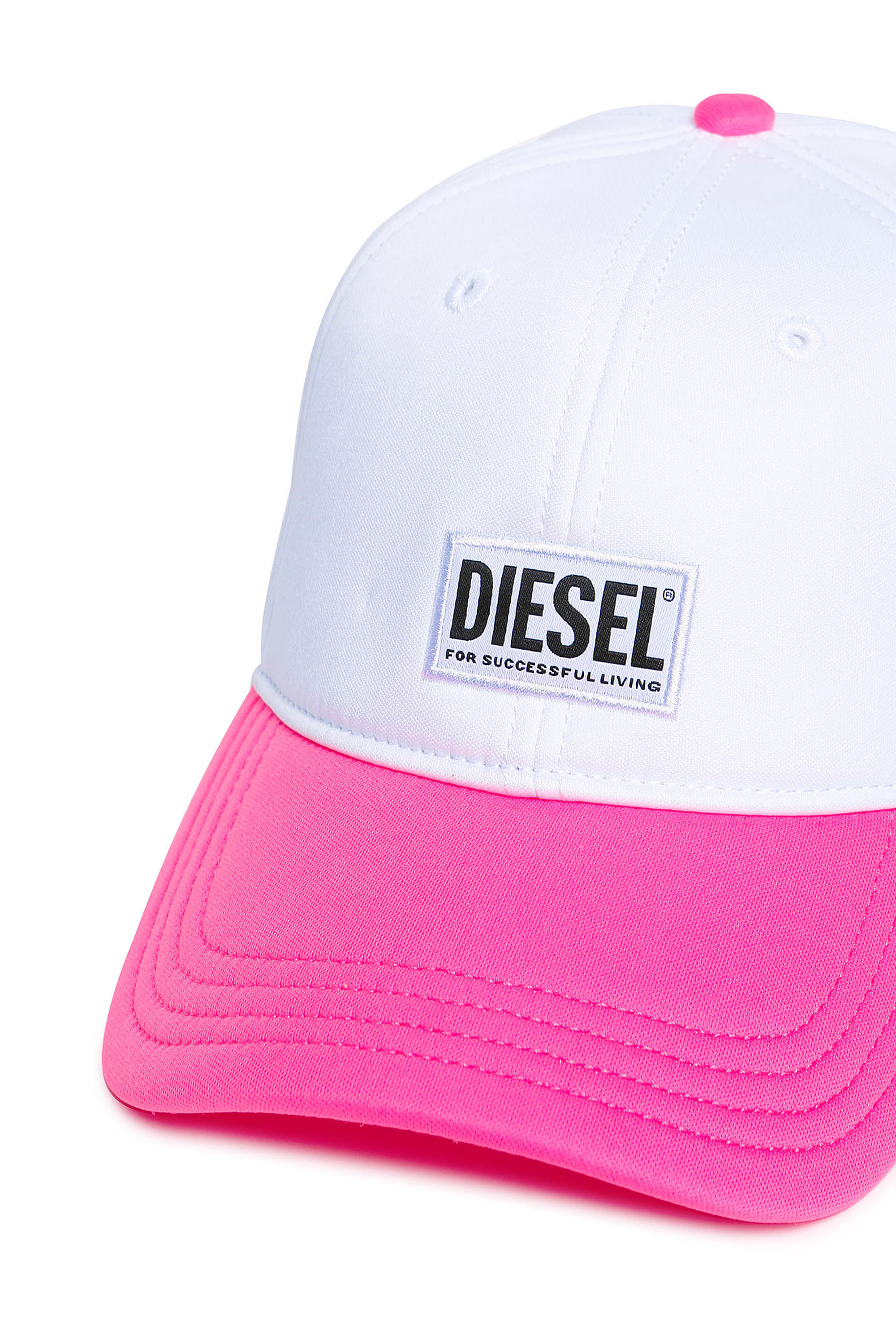 Diesel - FDURBO, White/Pink - Image 3