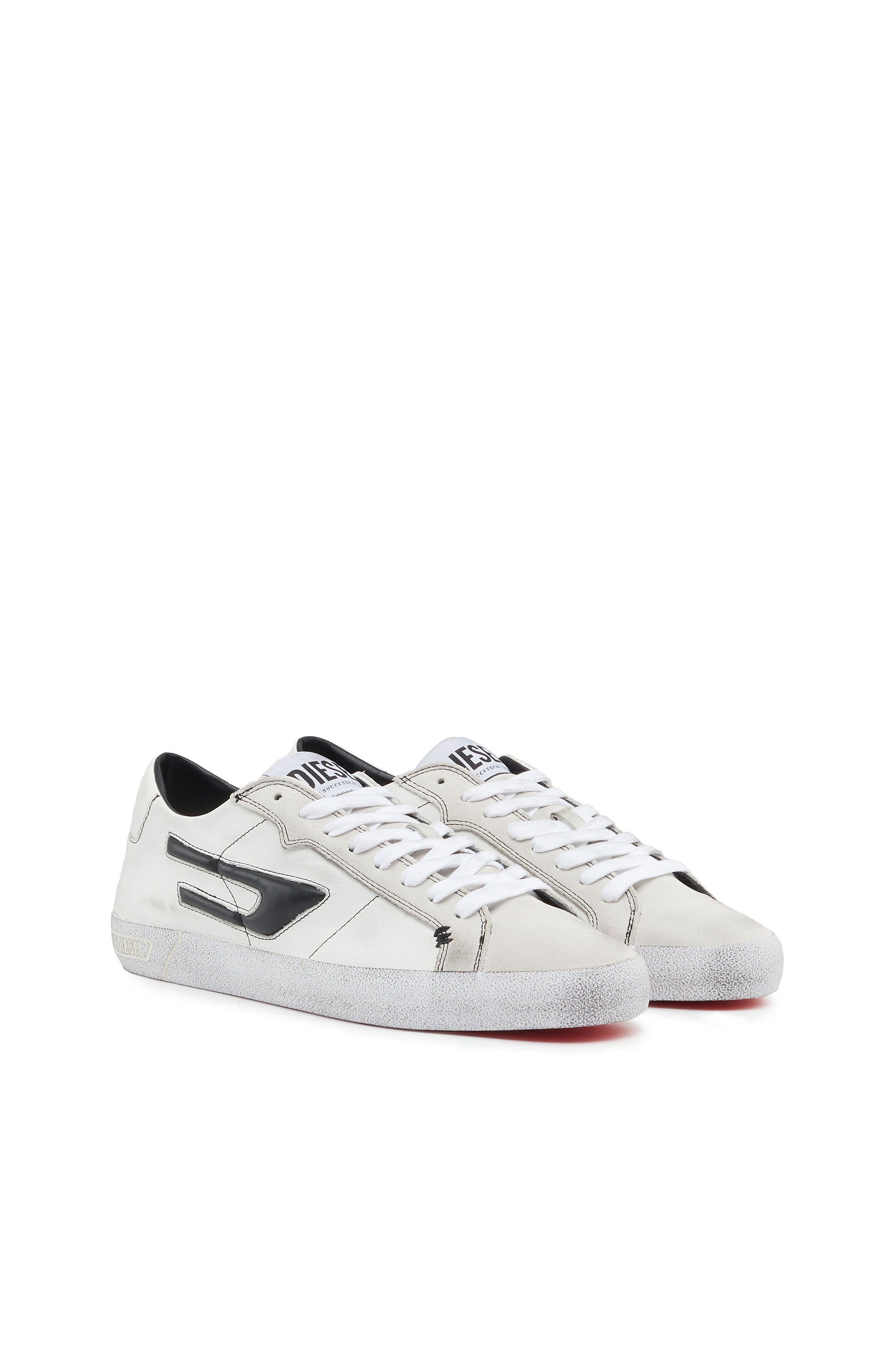 Diesel - S-LEROJI LOW, White - Image 2