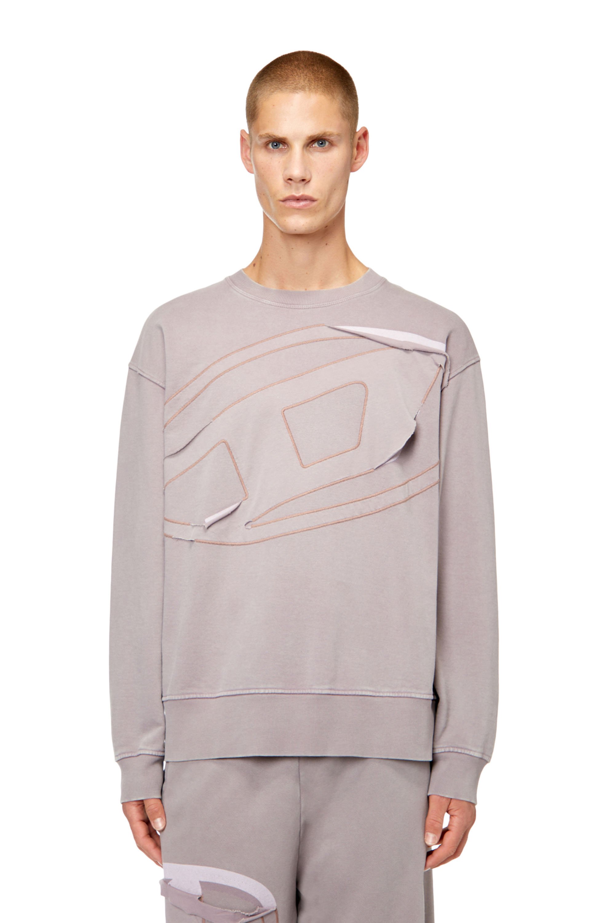 Diesel - S-MACS-PEELOVAL, Face Powder - Image 1