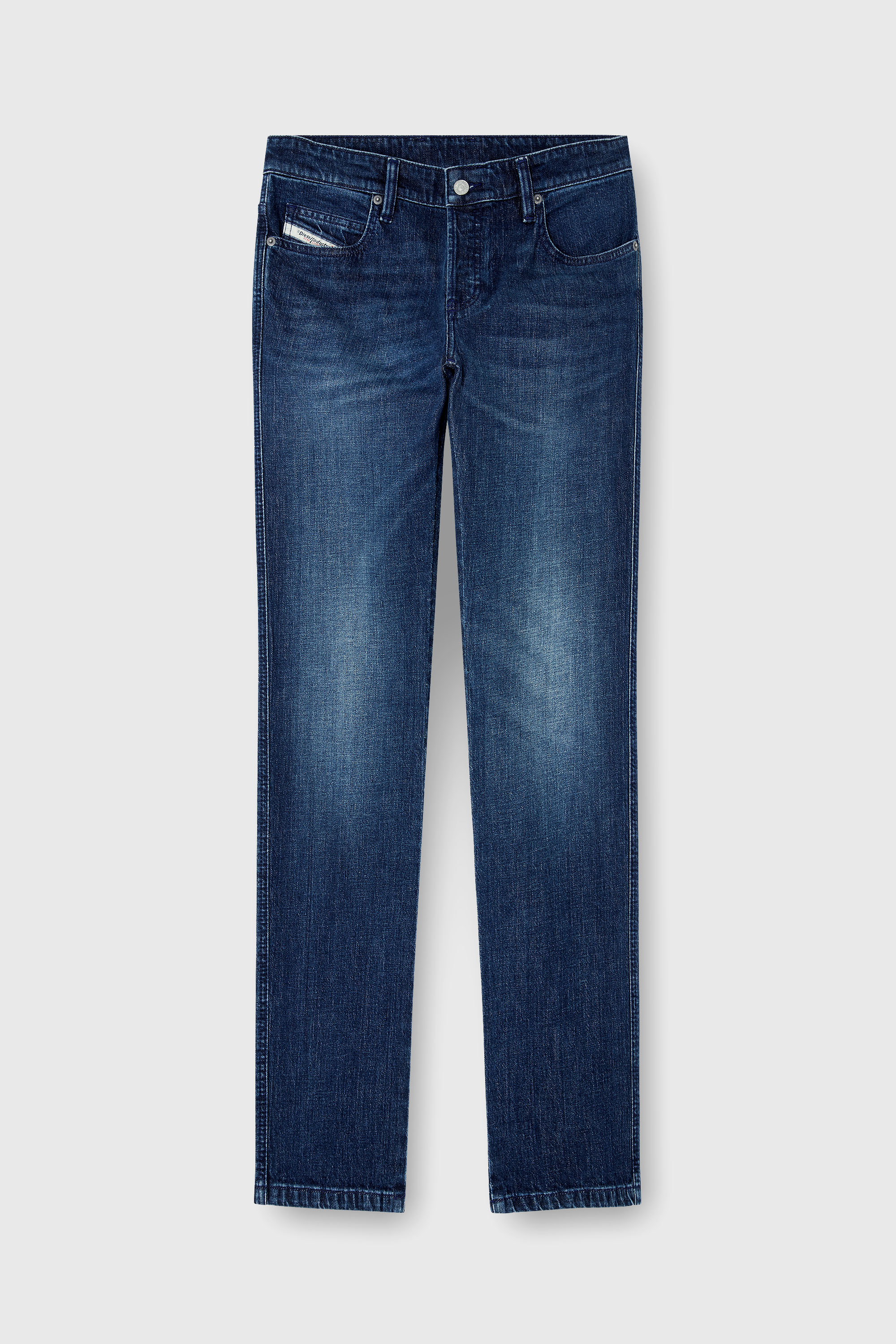 Diesel - Man's Slim Jeans 1993 D-Vyl 0DBED, Dark Blue - 2
