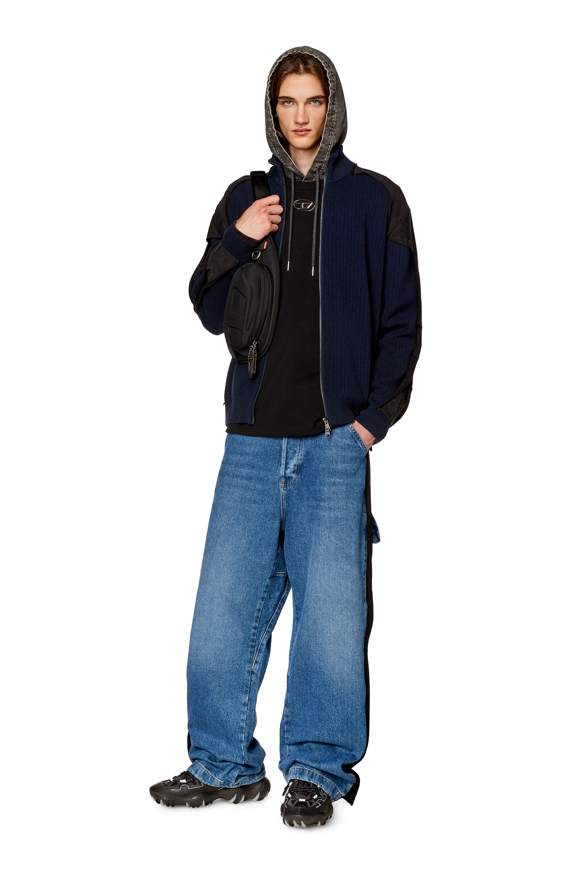 Diesel - K-LEUCA, Night Blue - Image 2