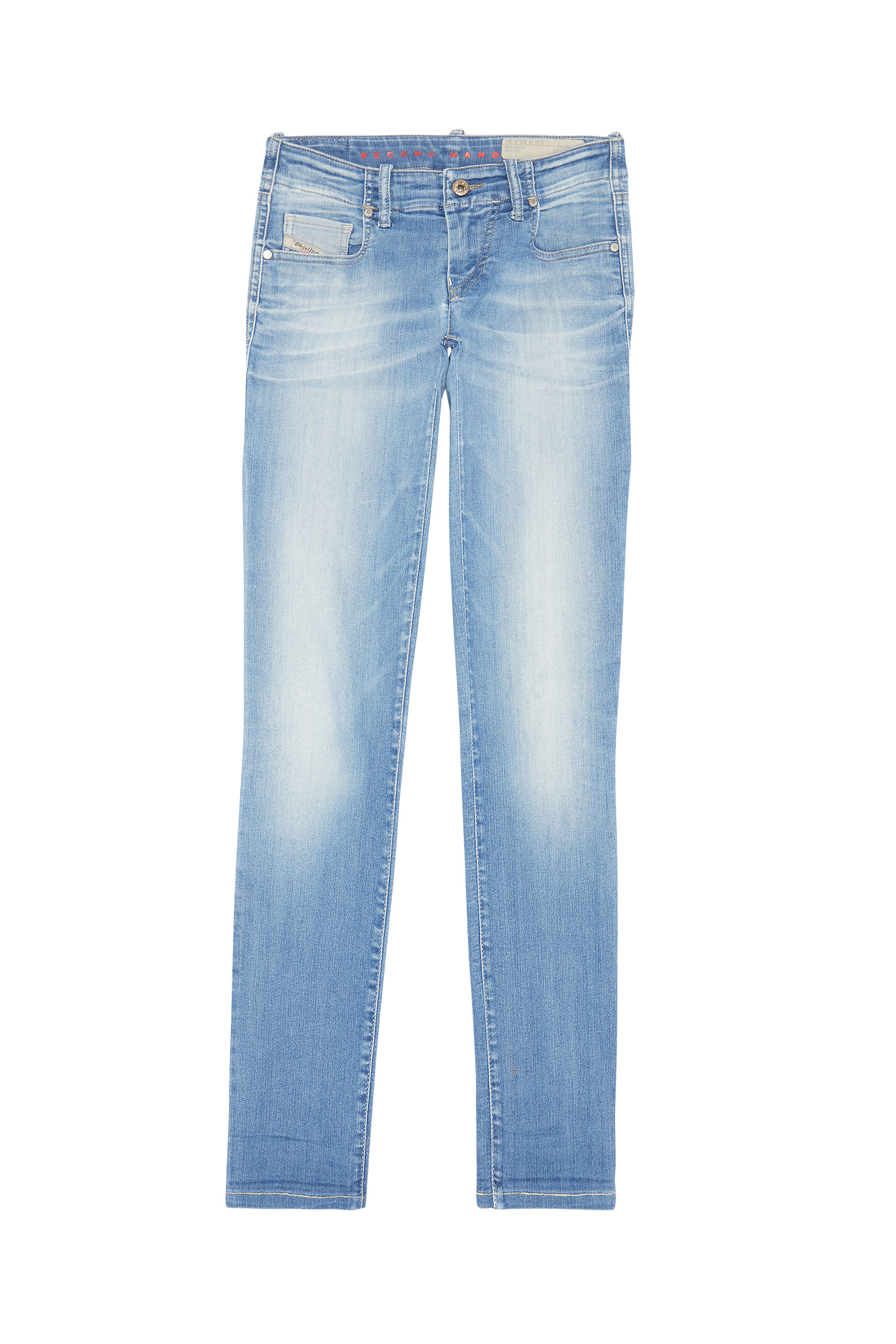 Diesel - GRUPEE, Light Blue - Image 1