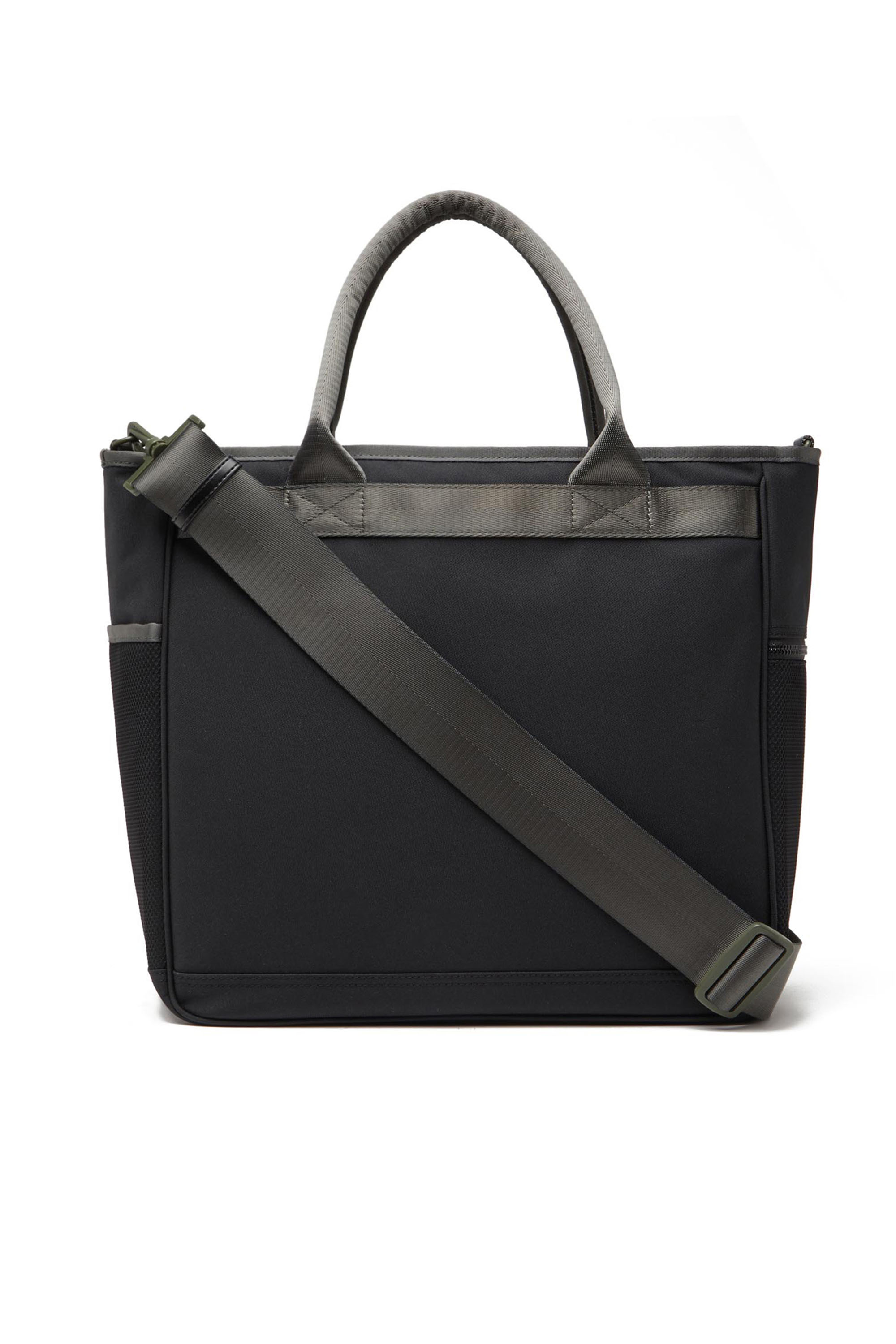 Diesel - URBN NET TOTE, Black - Image 2