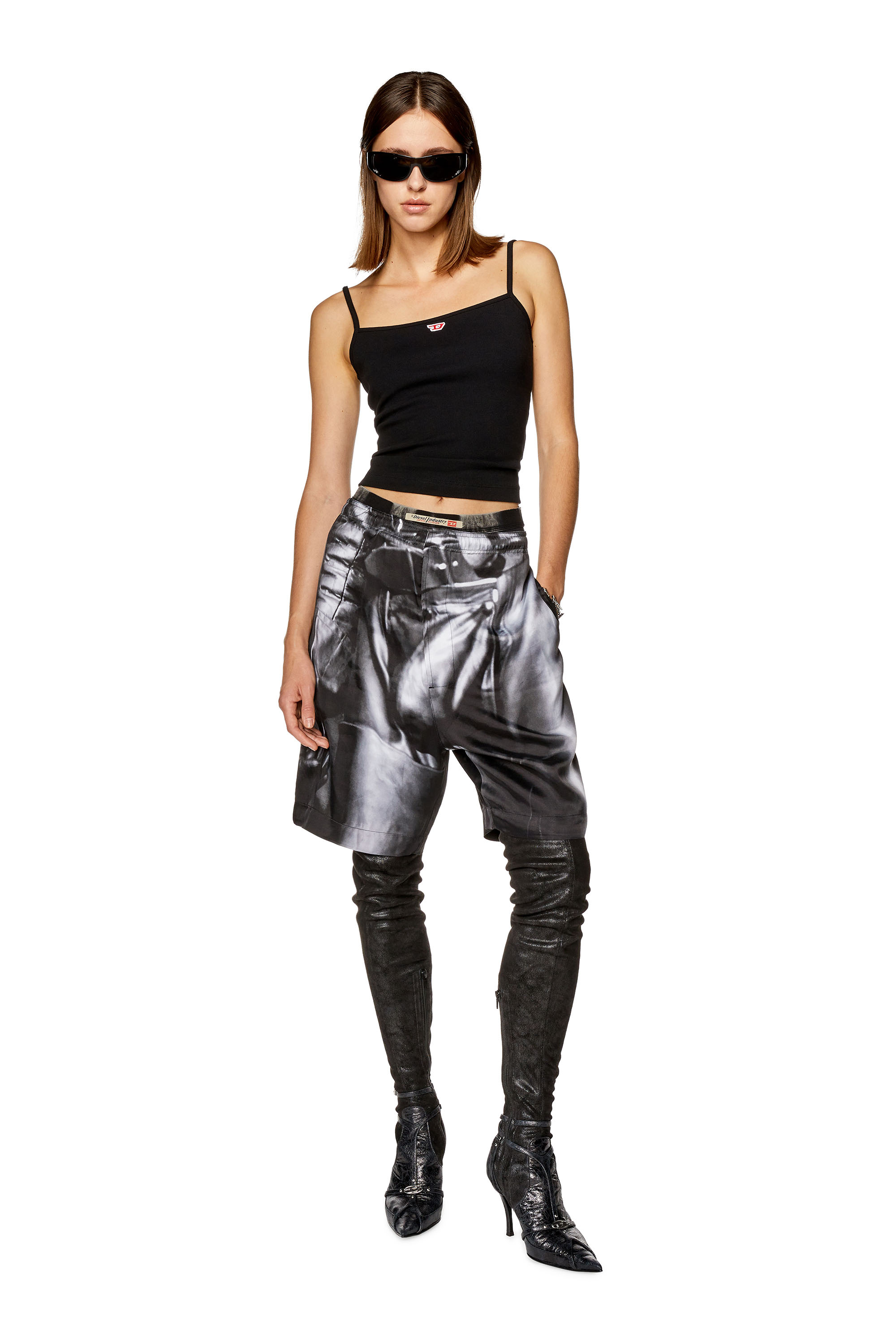 Diesel - PR-P-TOLL-SHO-23, Black - Image 5