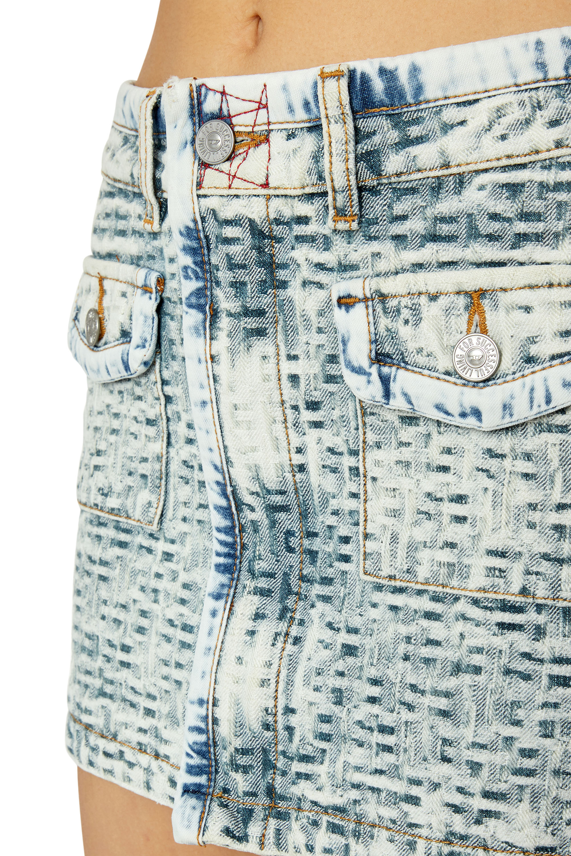 Diesel - DE-RON-FS1, Light Blue - Image 5