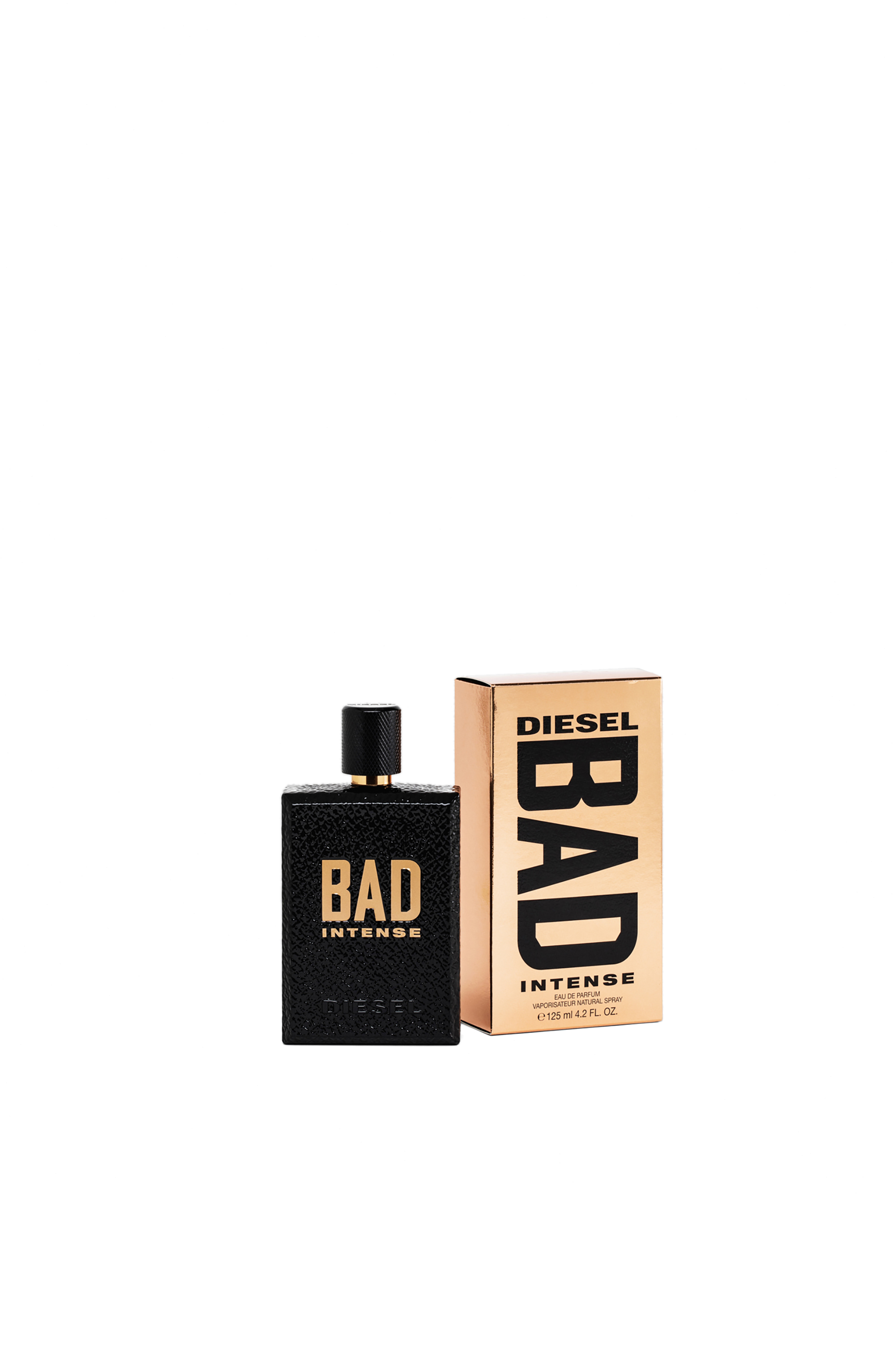 Diesel - BAD INTENSE 125ML, Man's Bad intense 125ml, eau de parfum in Black - 1