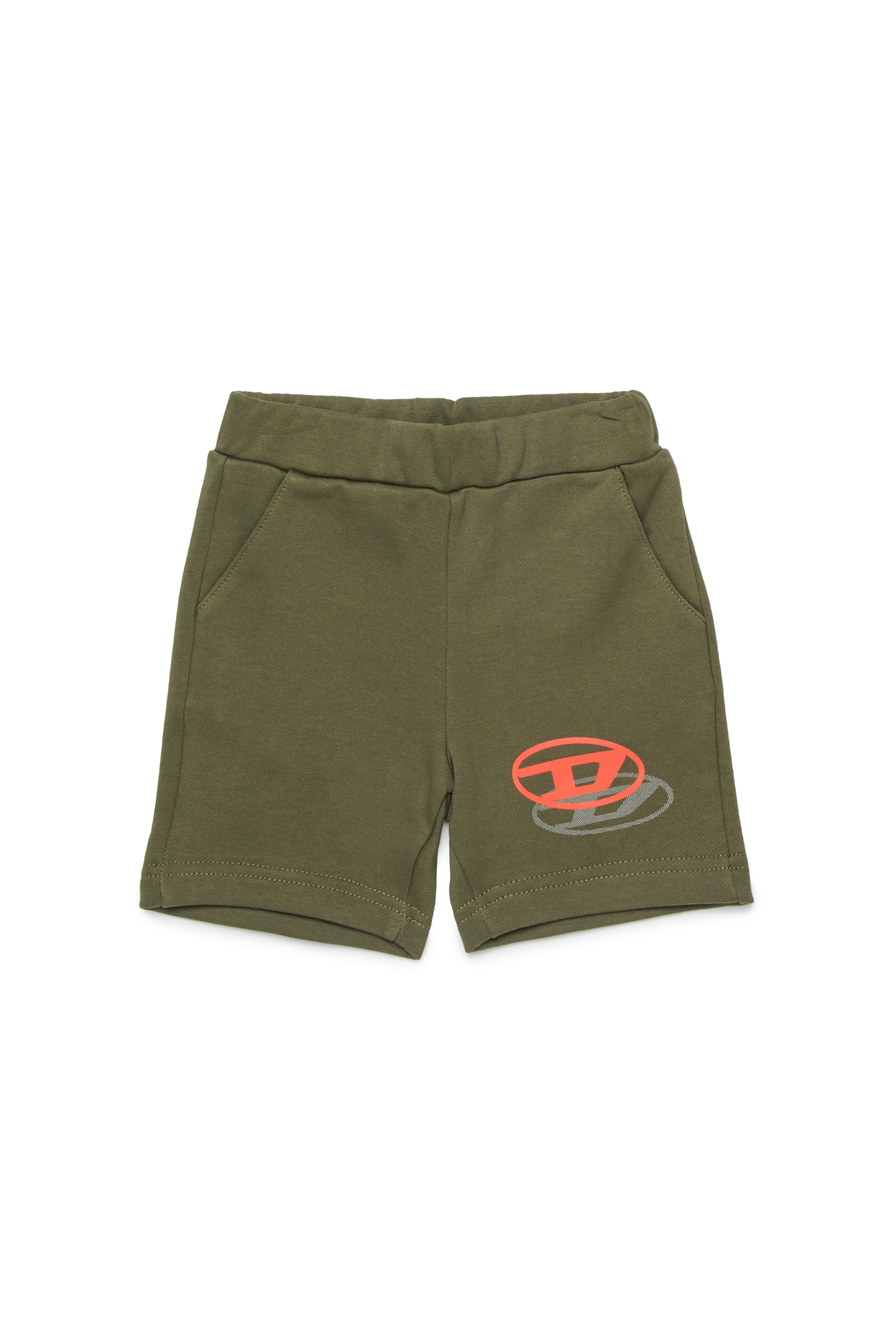 PVALESHORTB, Green