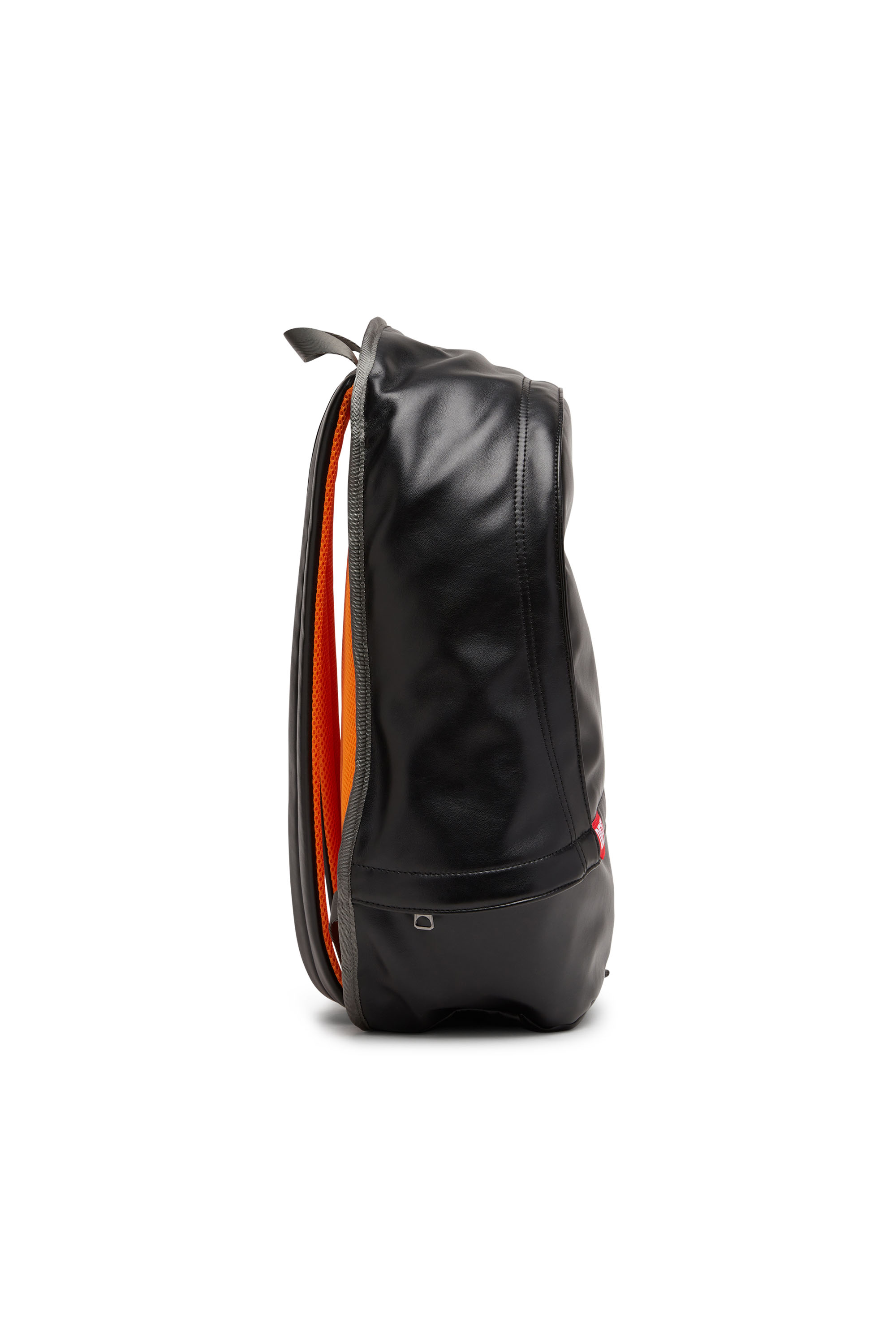 Diesel - RAVE BACKPACK, Black - Image 3