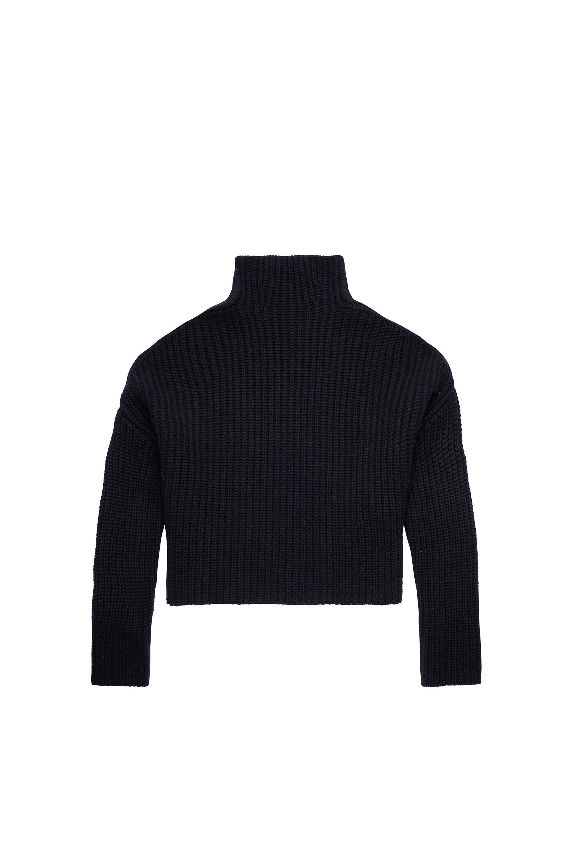 M-DAYTON, Black - Knitwear