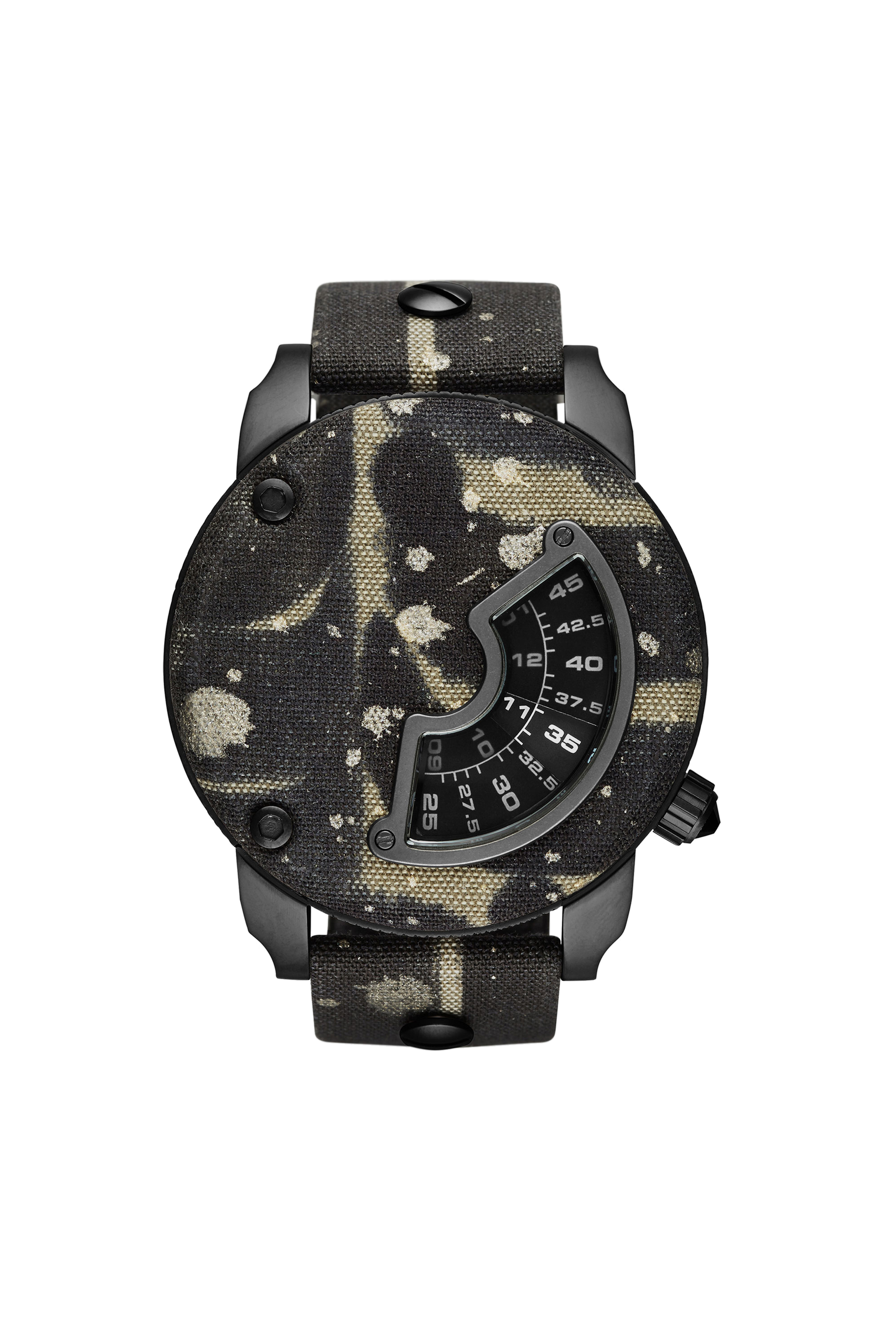 DZ7387, Green Camouflage