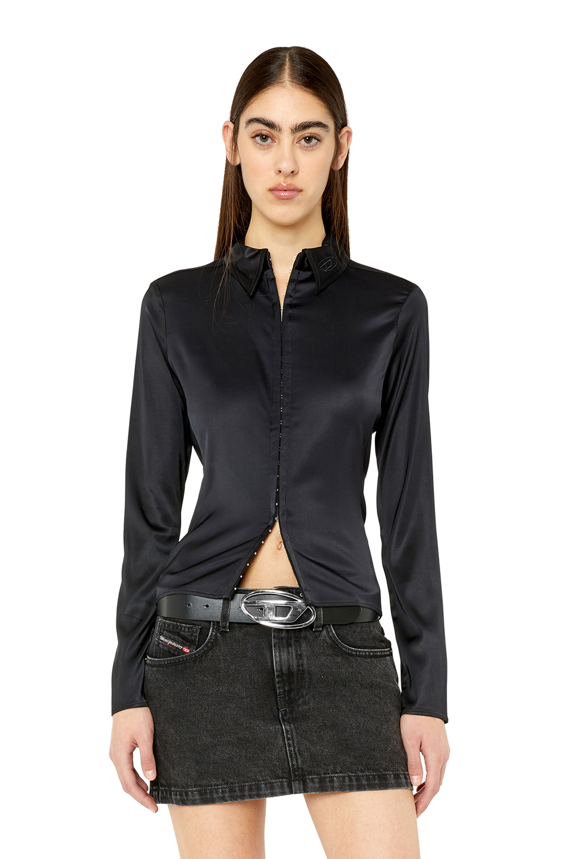 Diesel - C-BREA, Black - Image 1