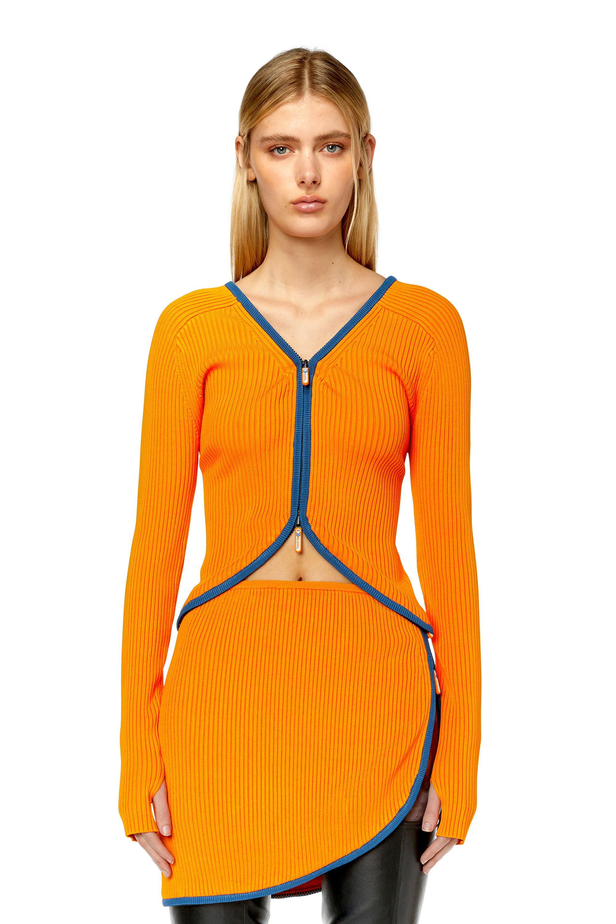 Diesel - M-OIRA, Orange - Image 1