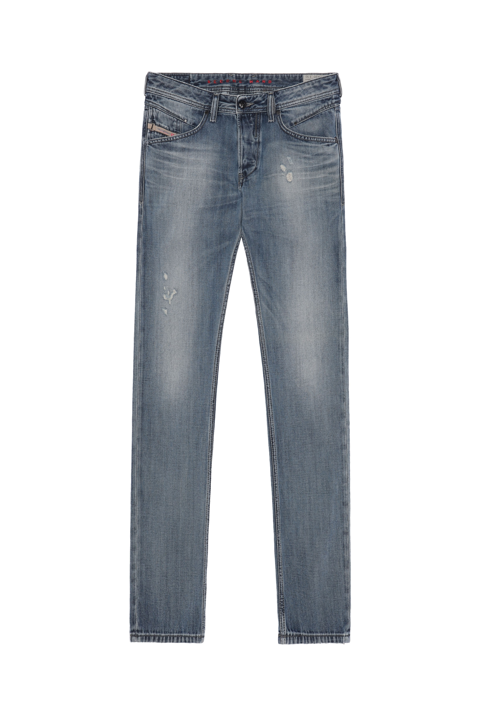 Diesel - BELTHER, Medium blue - Image 1
