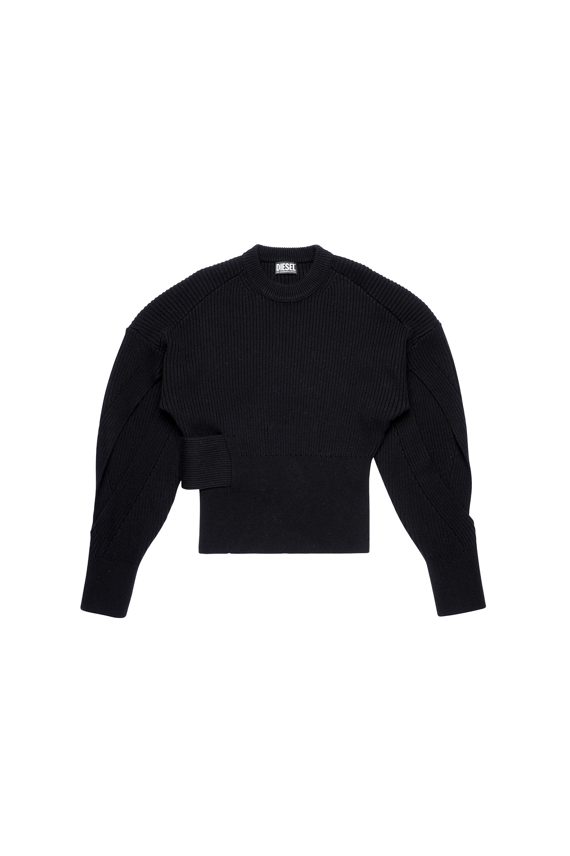 M-SYLVANIA, Black - Knitwear
