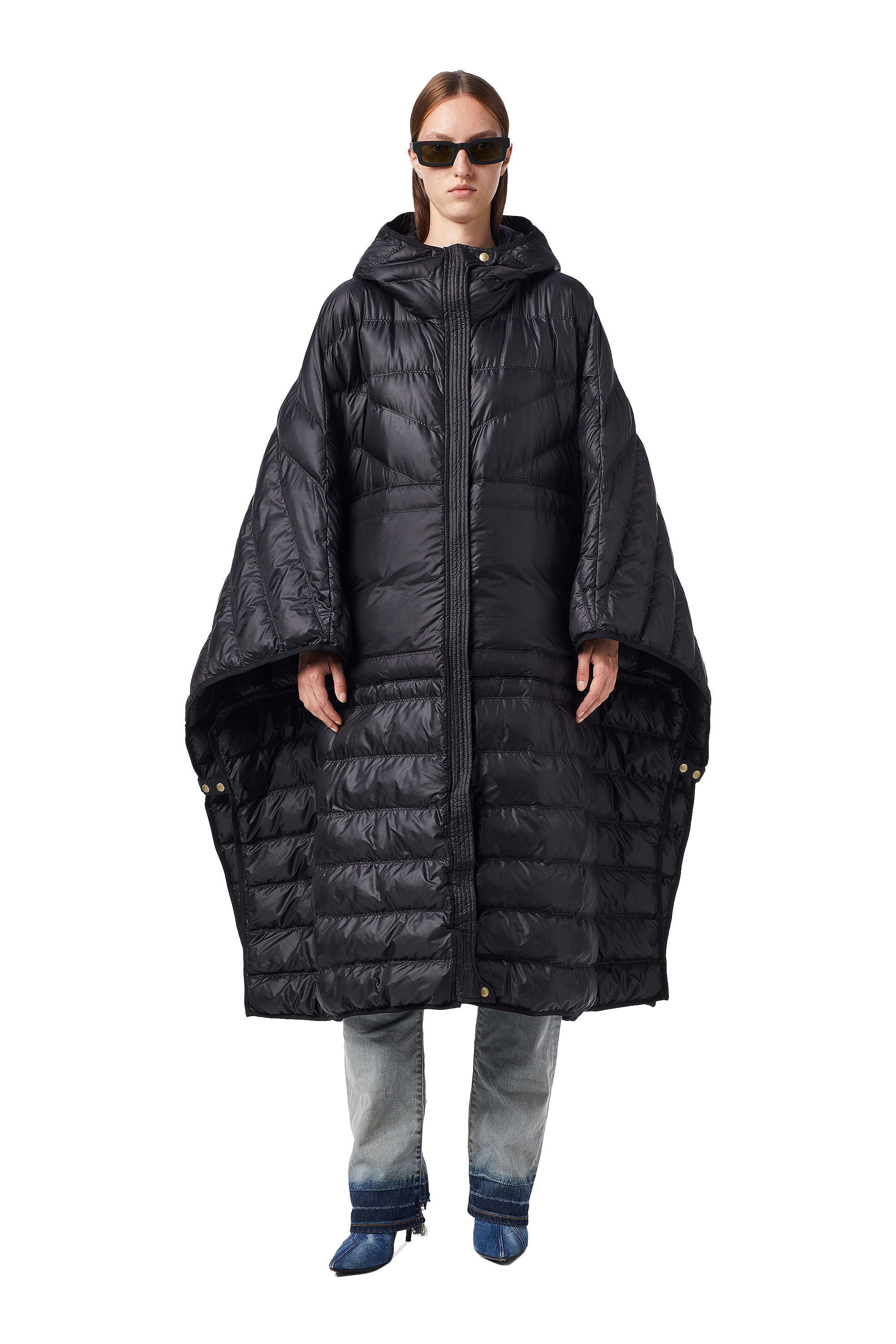 W-MYLENE, Black Diesel - W-MYLENE, Black - Image 1