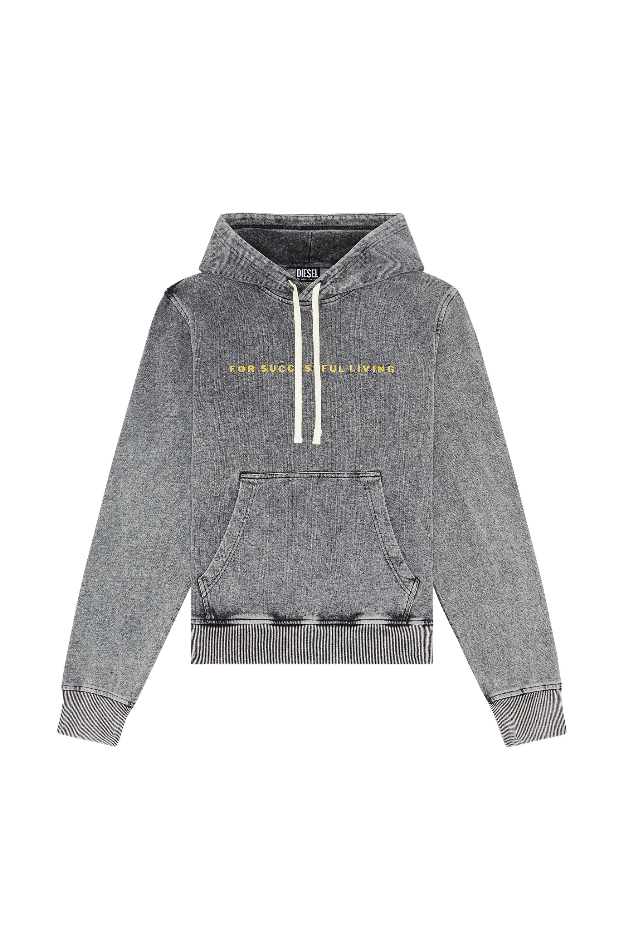 diesel sweatshirt grey