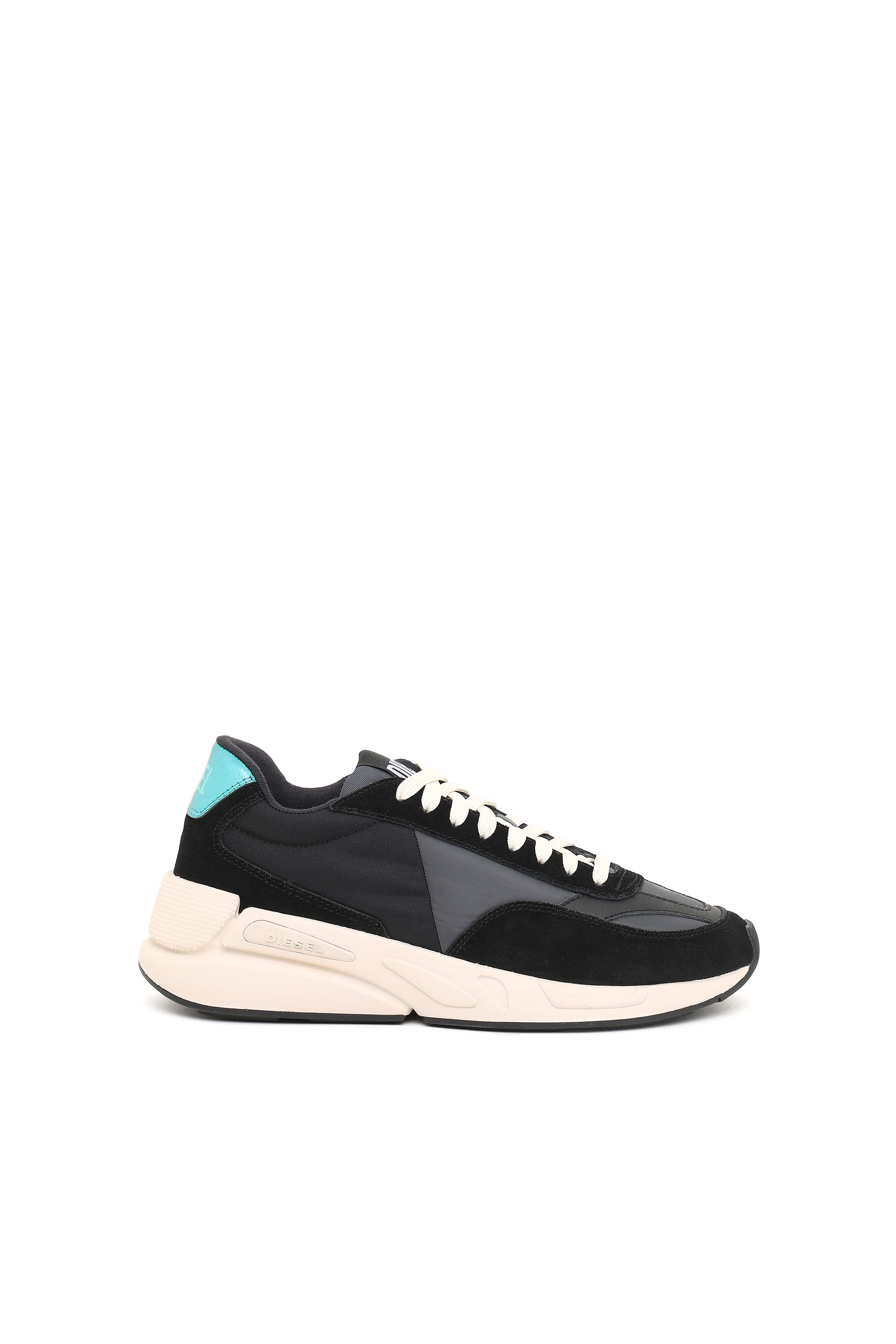 S-SERENDIPITY F W, Black - Sneakers