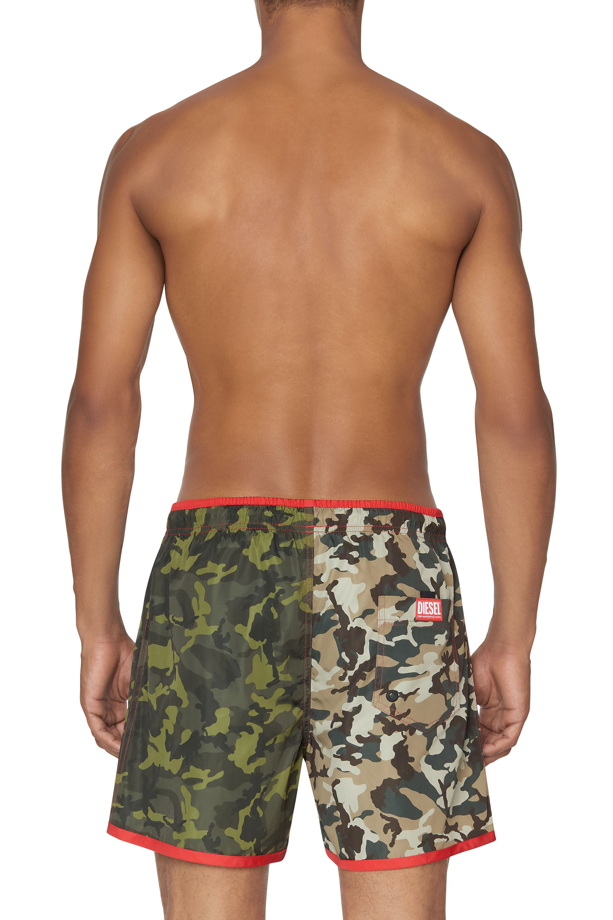 diesel mens bathing suits